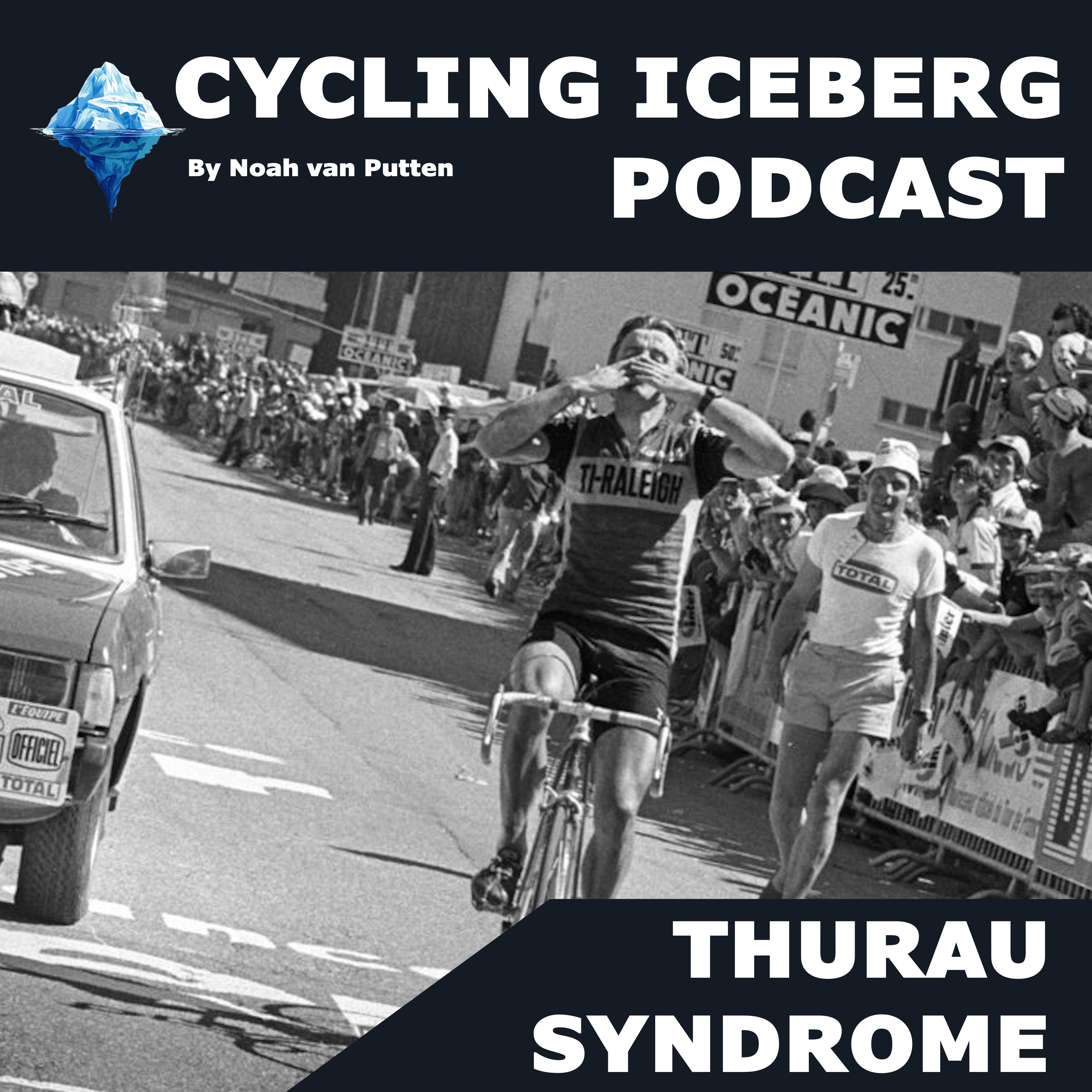 Cycling Iceberg Podcast