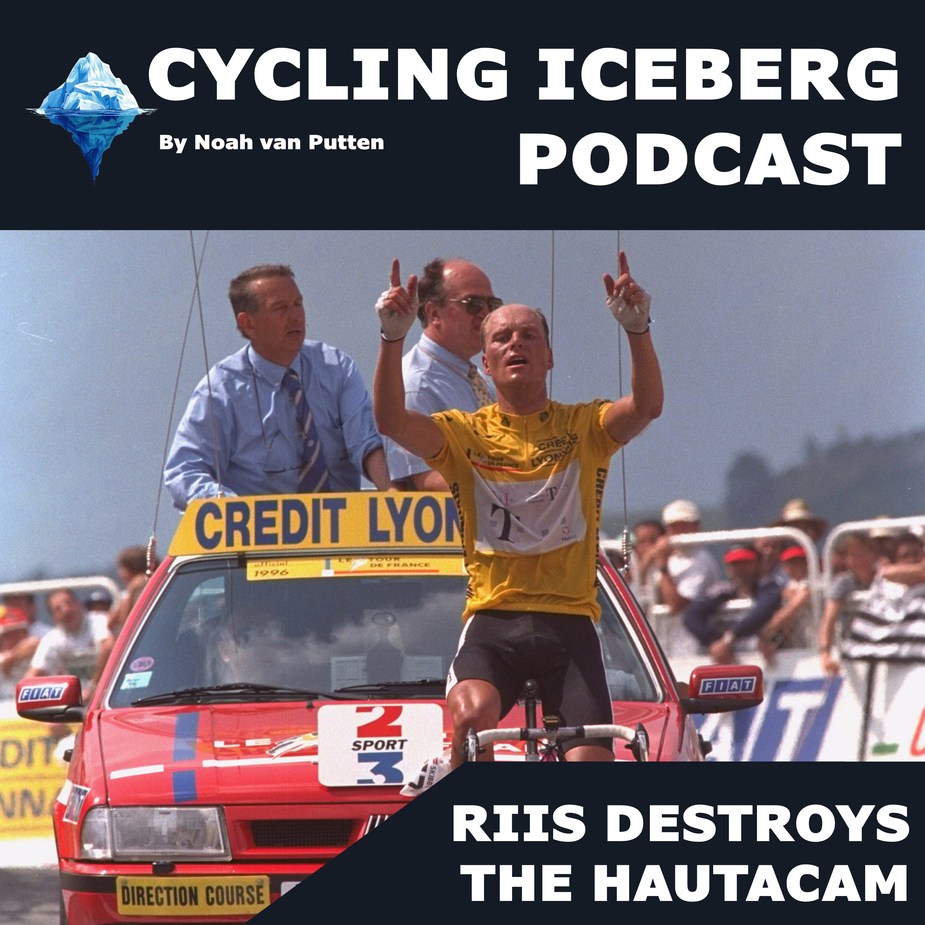 Cycling Iceberg Podcast