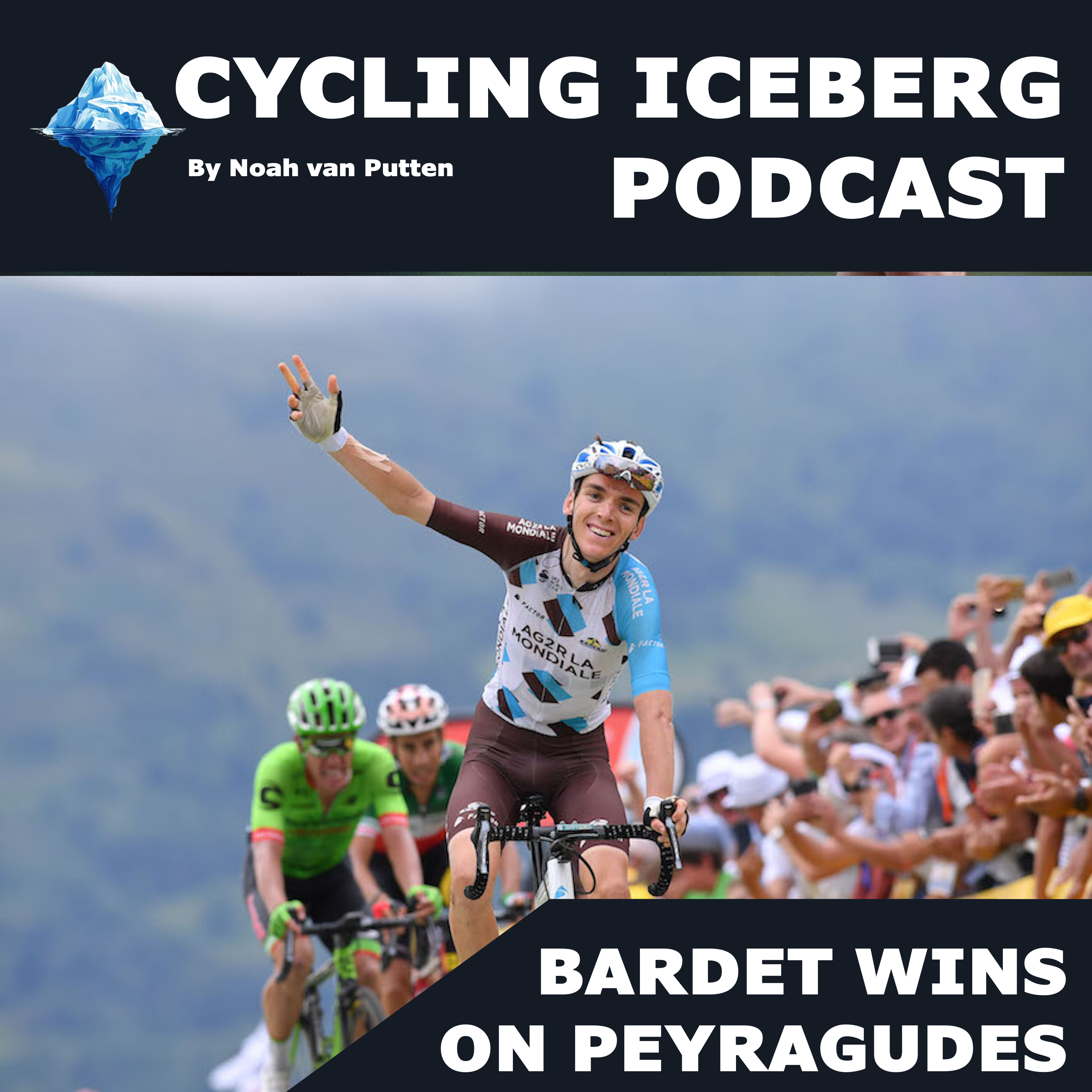 Cycling Iceberg Podcast