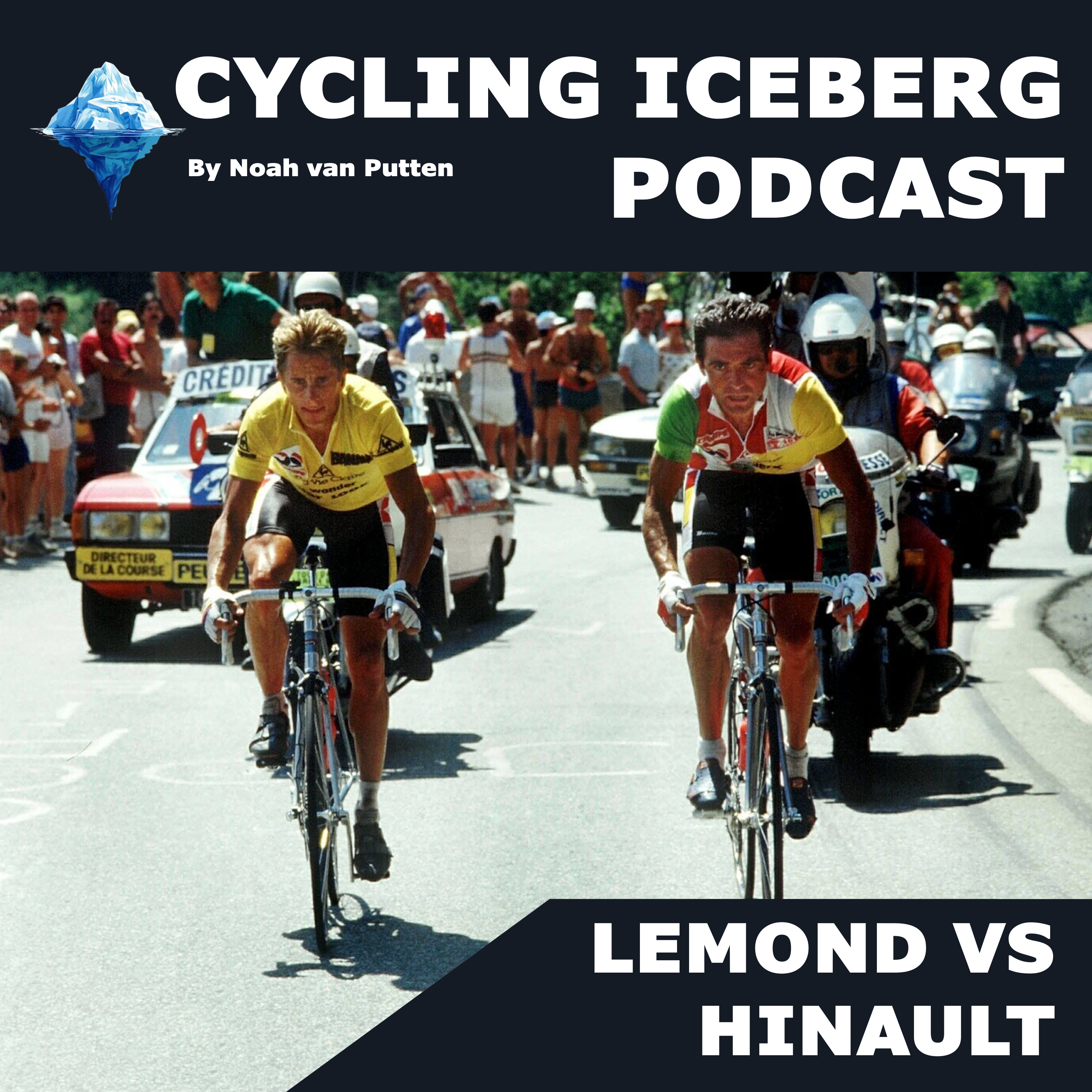 Cycling Iceberg Podcast