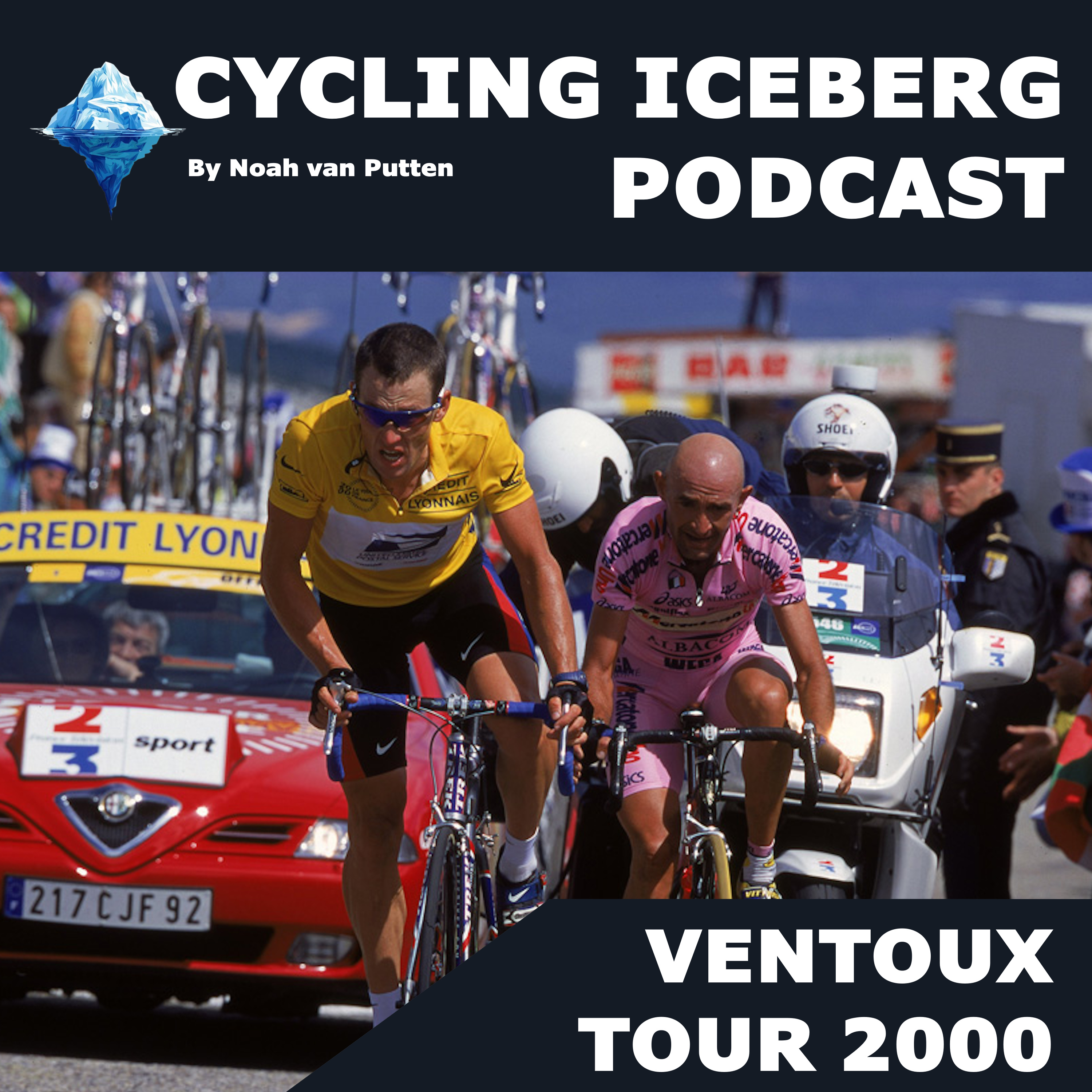 Cycling Iceberg Podcast