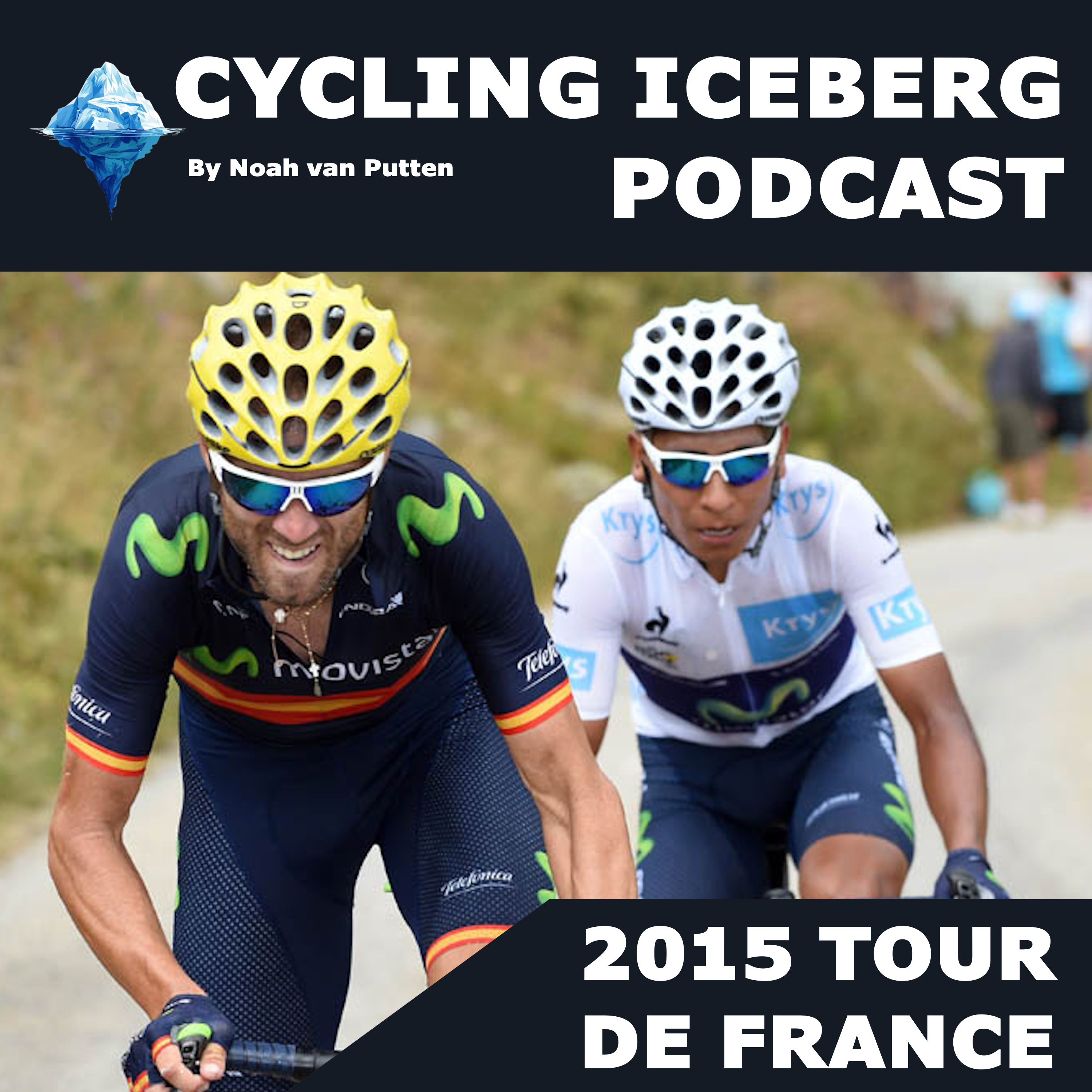 Cycling Iceberg Podcast