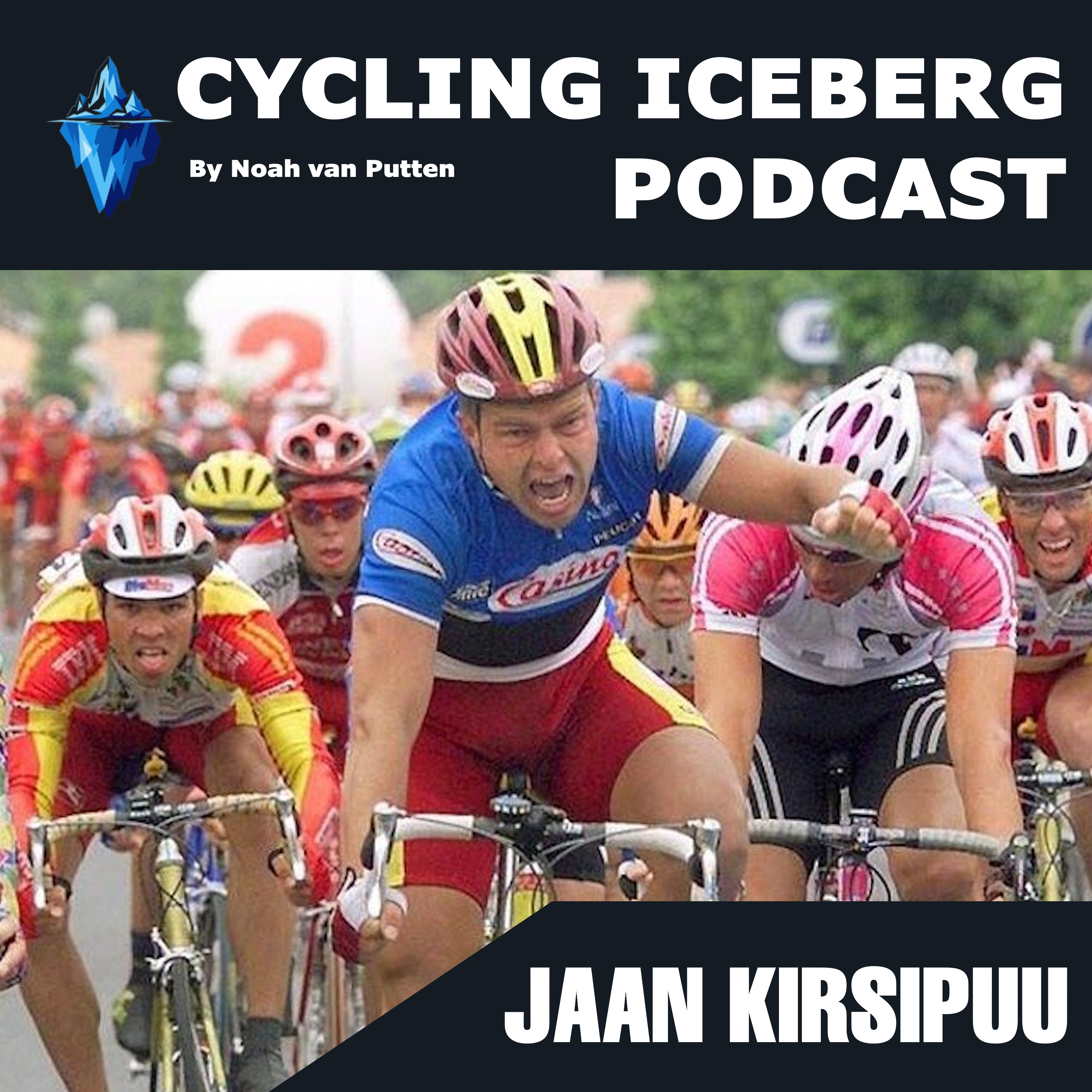 Cycling Iceberg Podcast