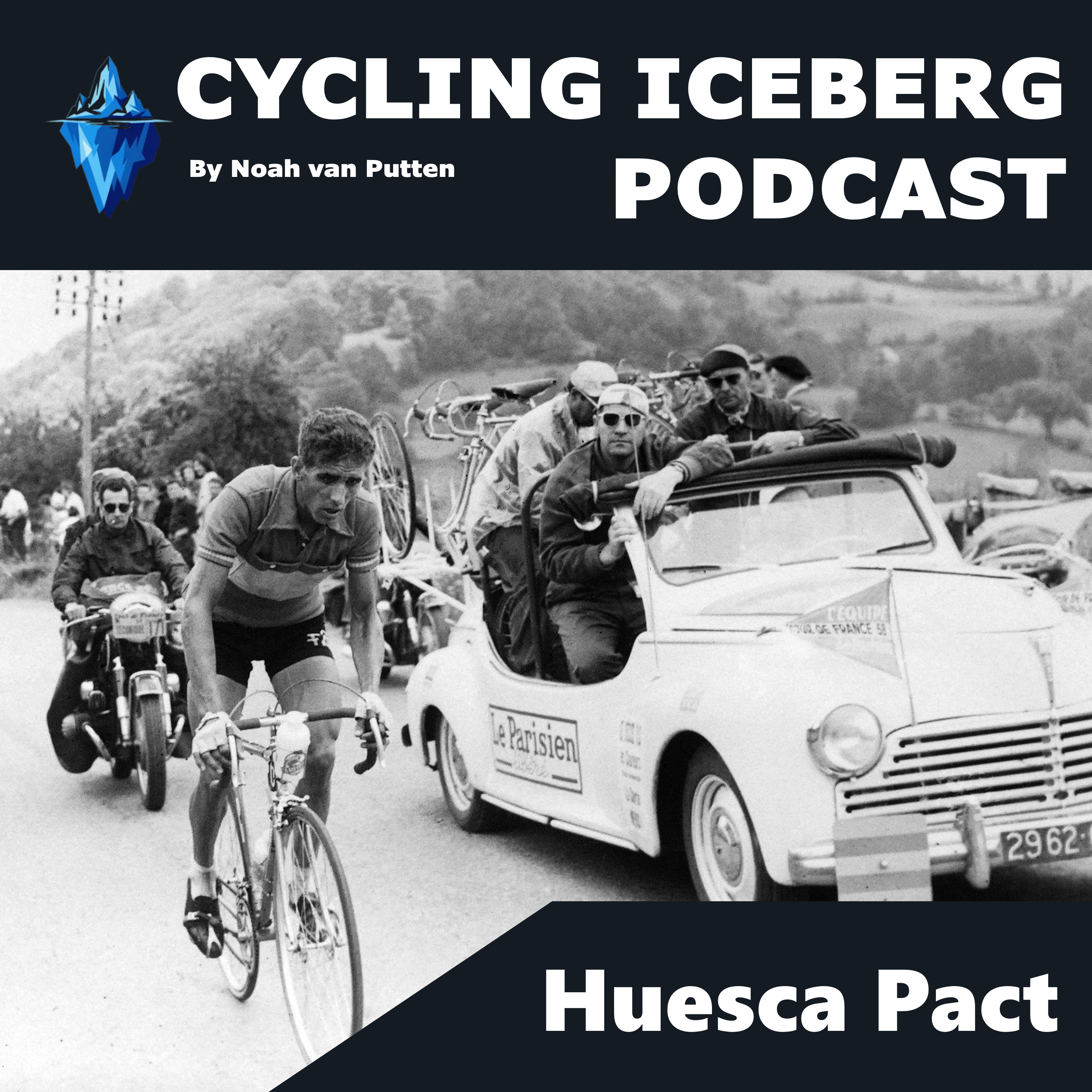 Cycling Iceberg Podcast