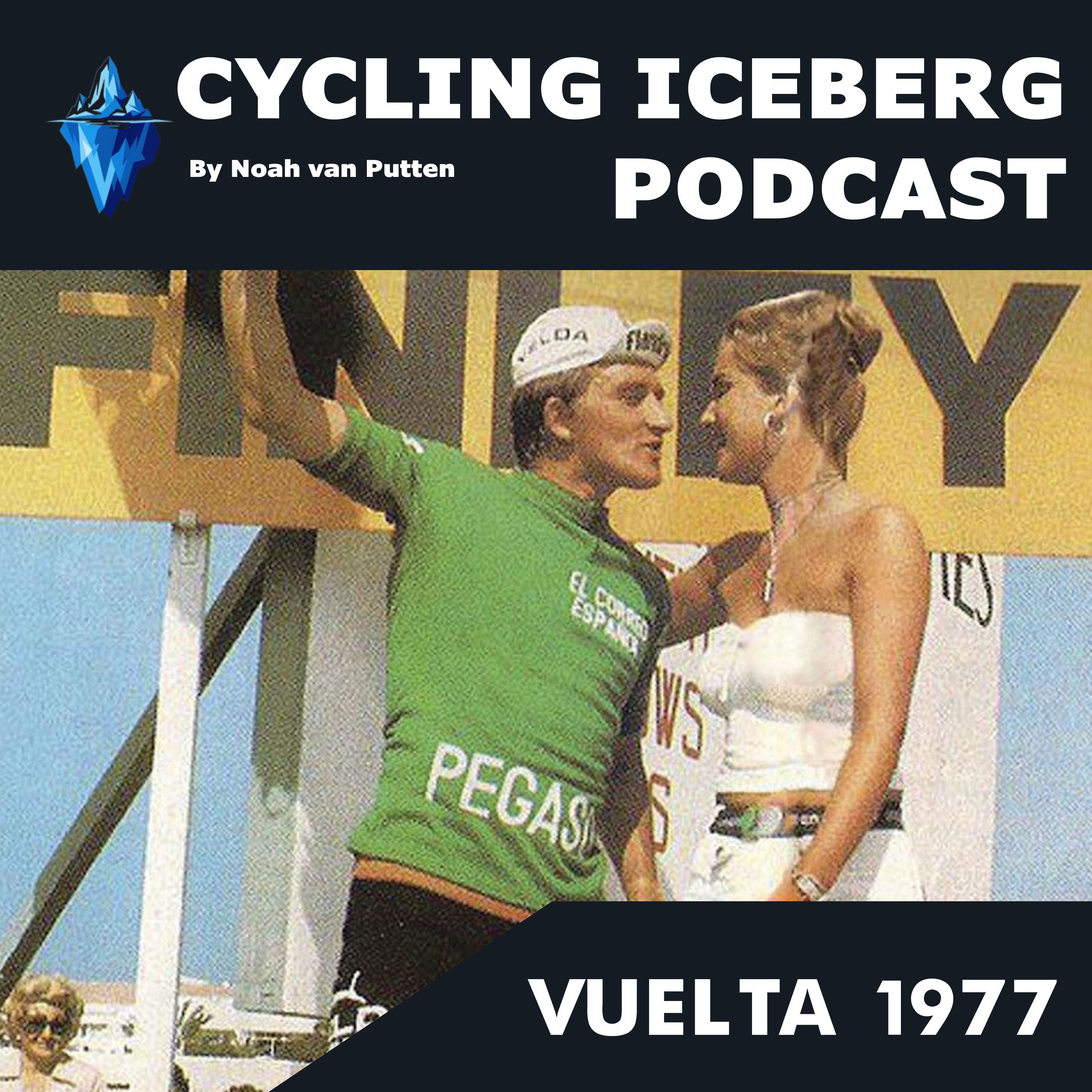 Cycling Iceberg Podcast