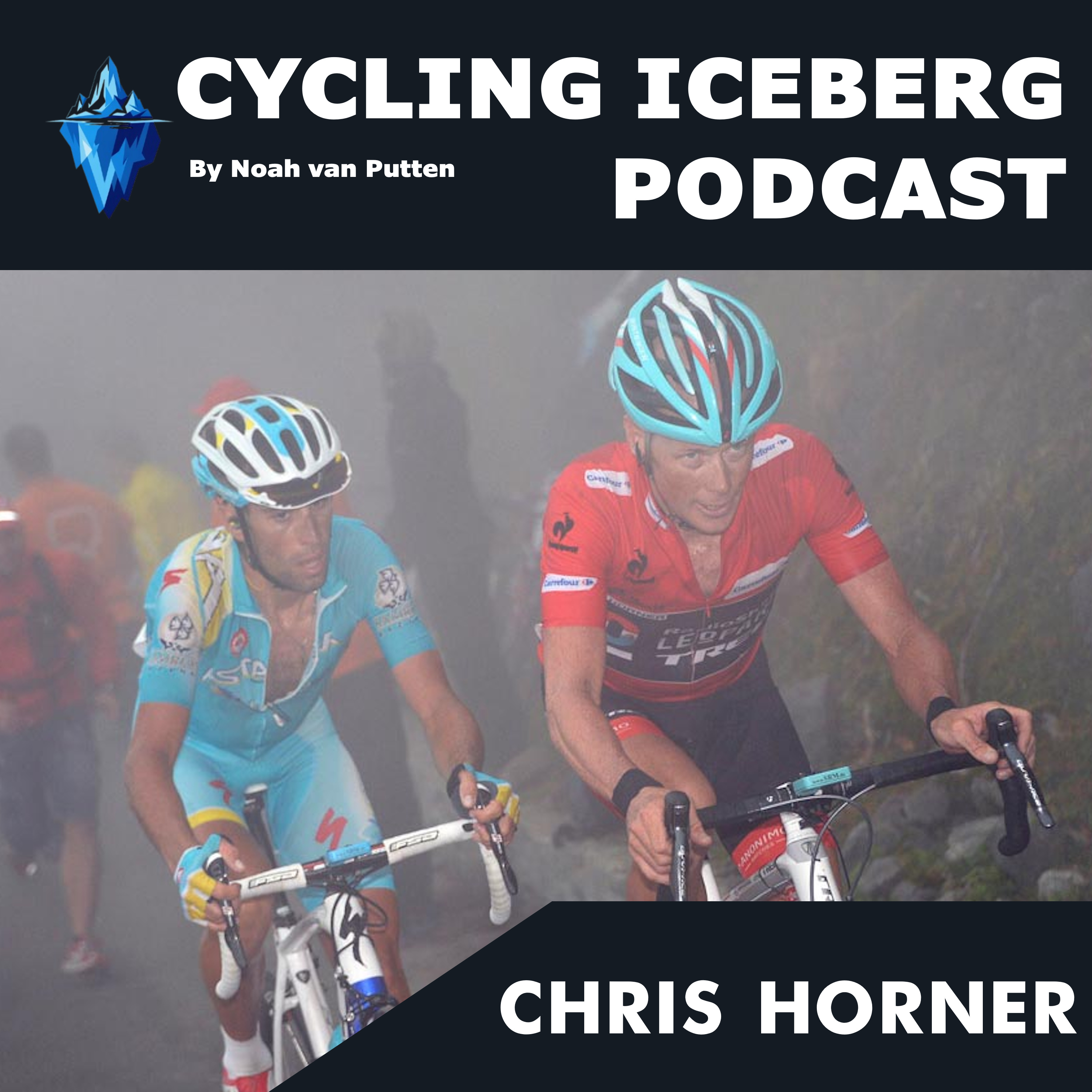 Cycling Iceberg Podcast