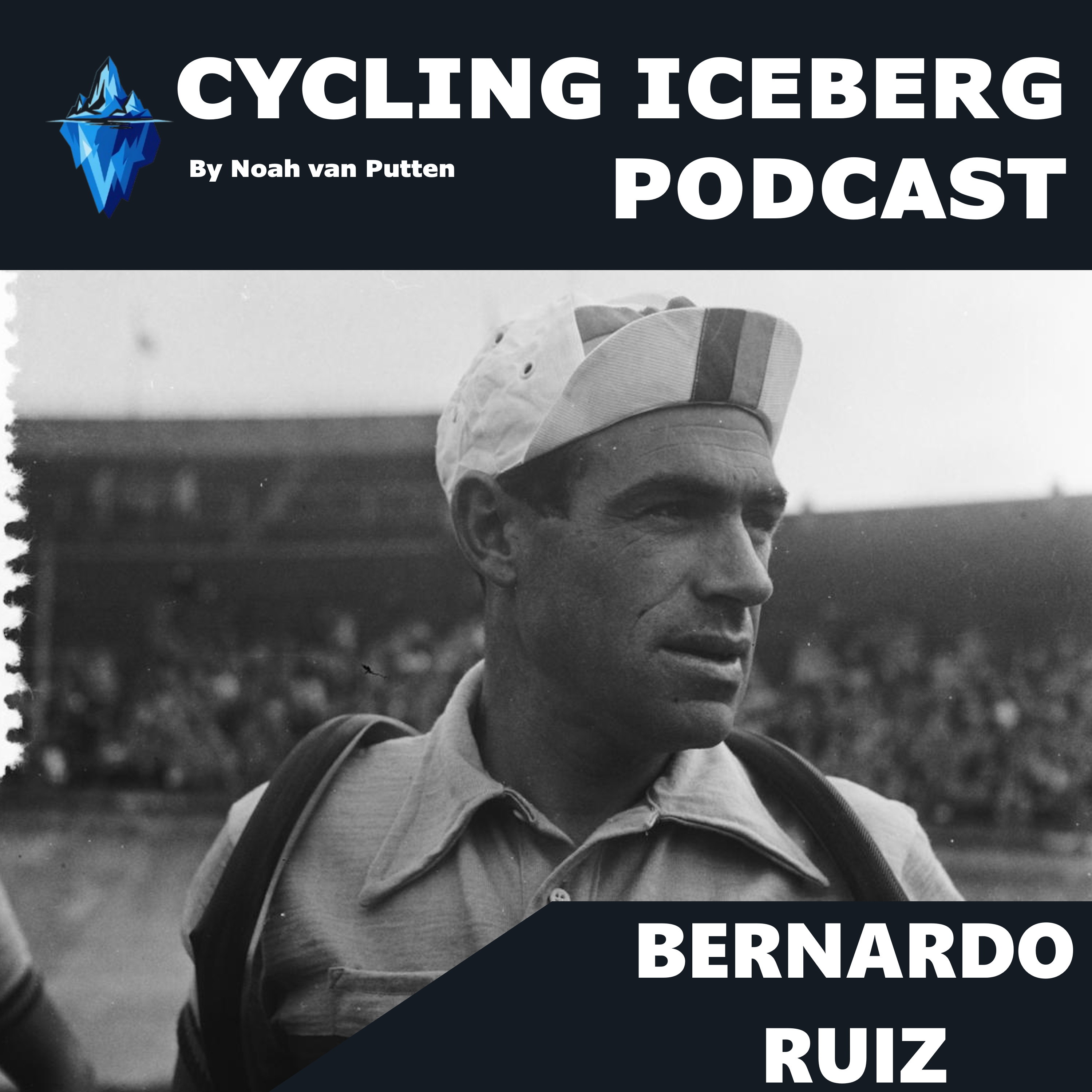 Cycling Iceberg Podcast