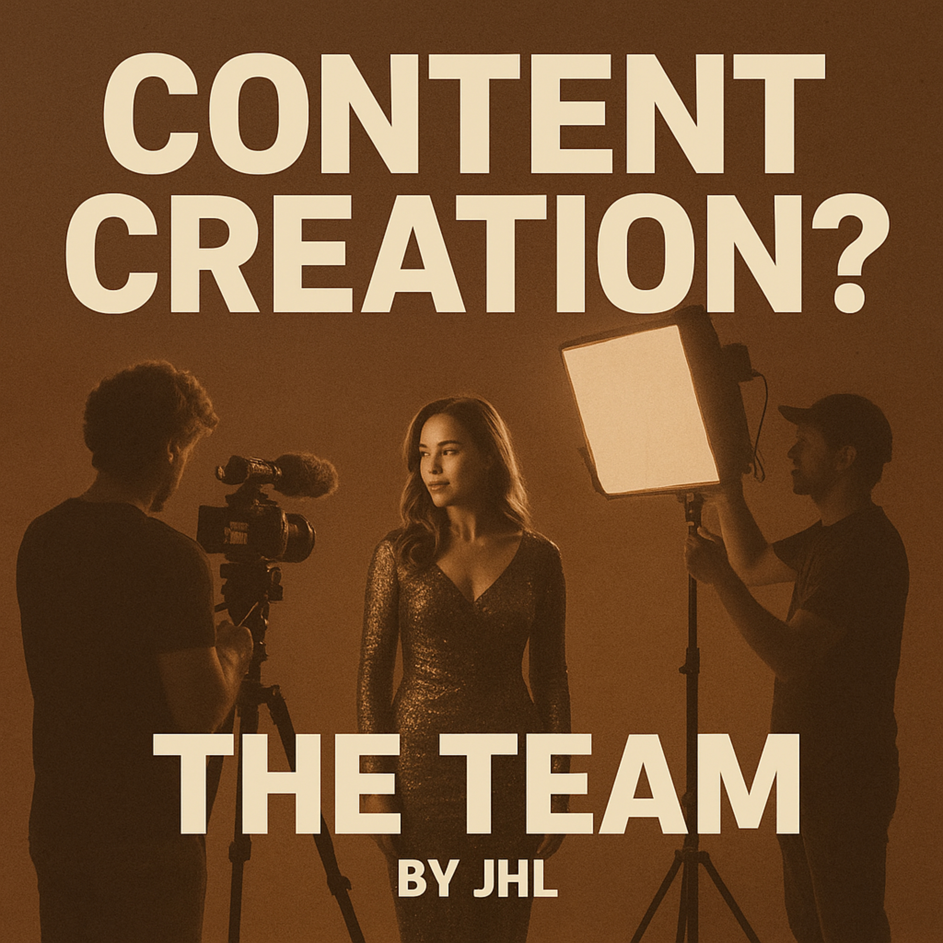 EP 9: Content Creation?