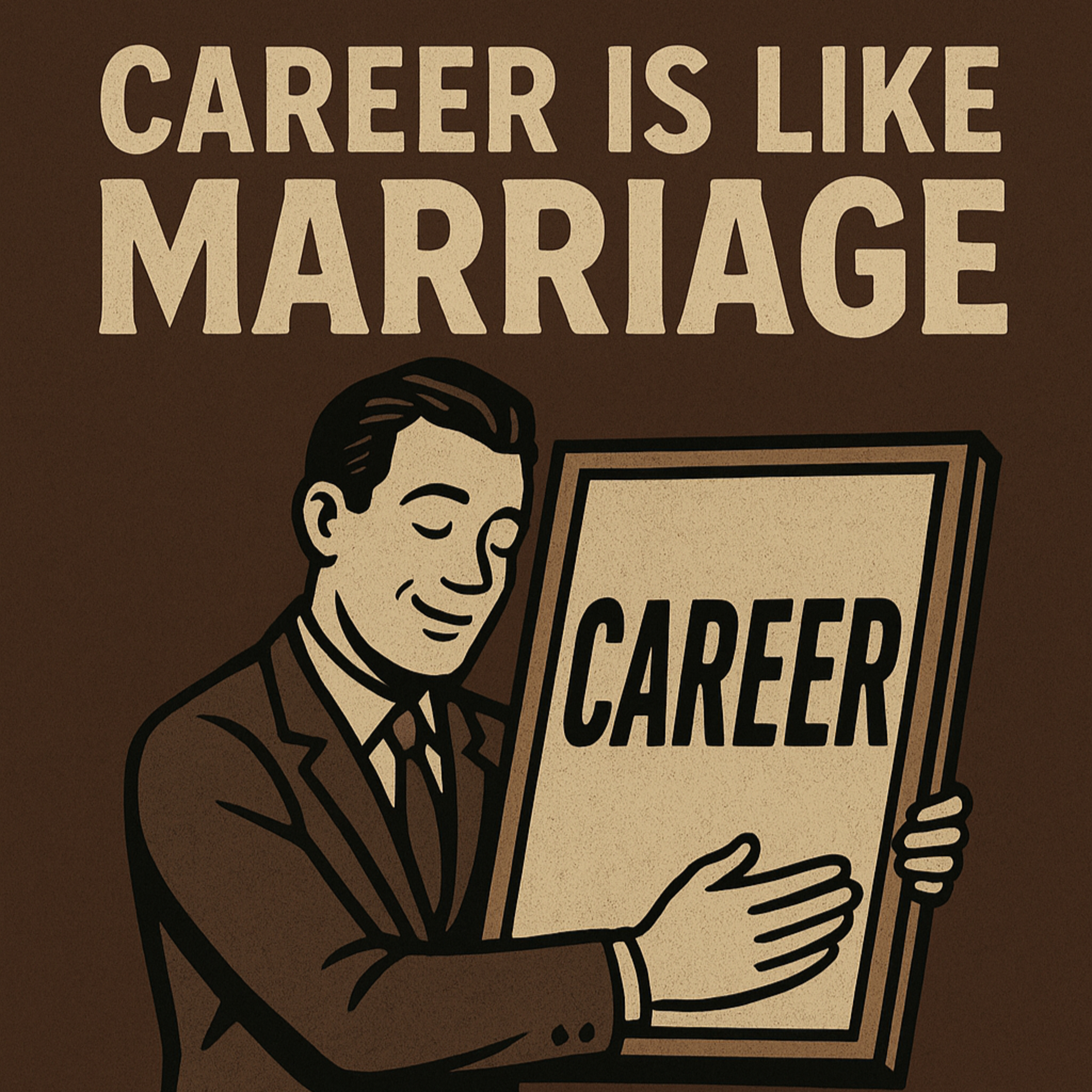 EP 13: Is career like Marriage?