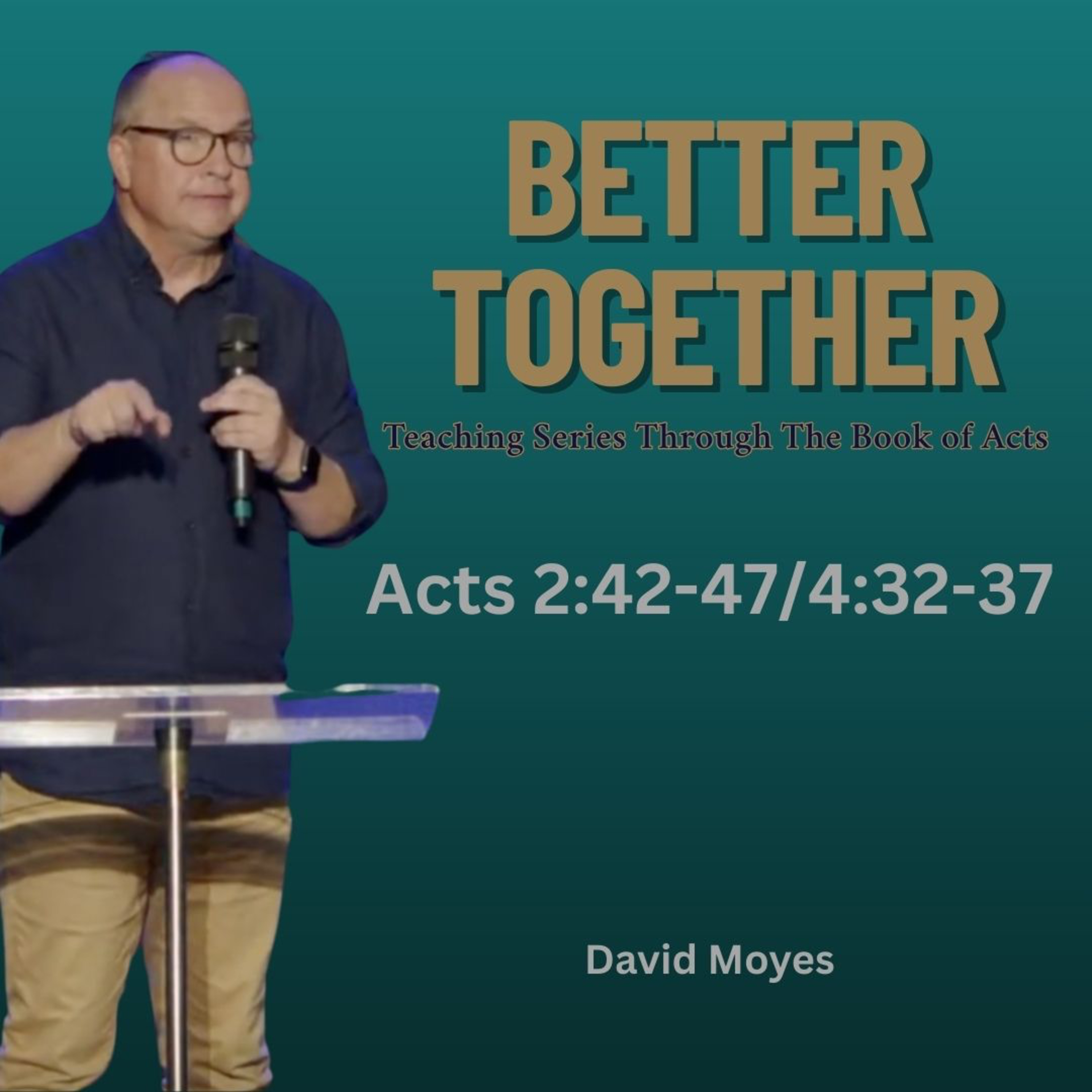 Better Together episode artwork
