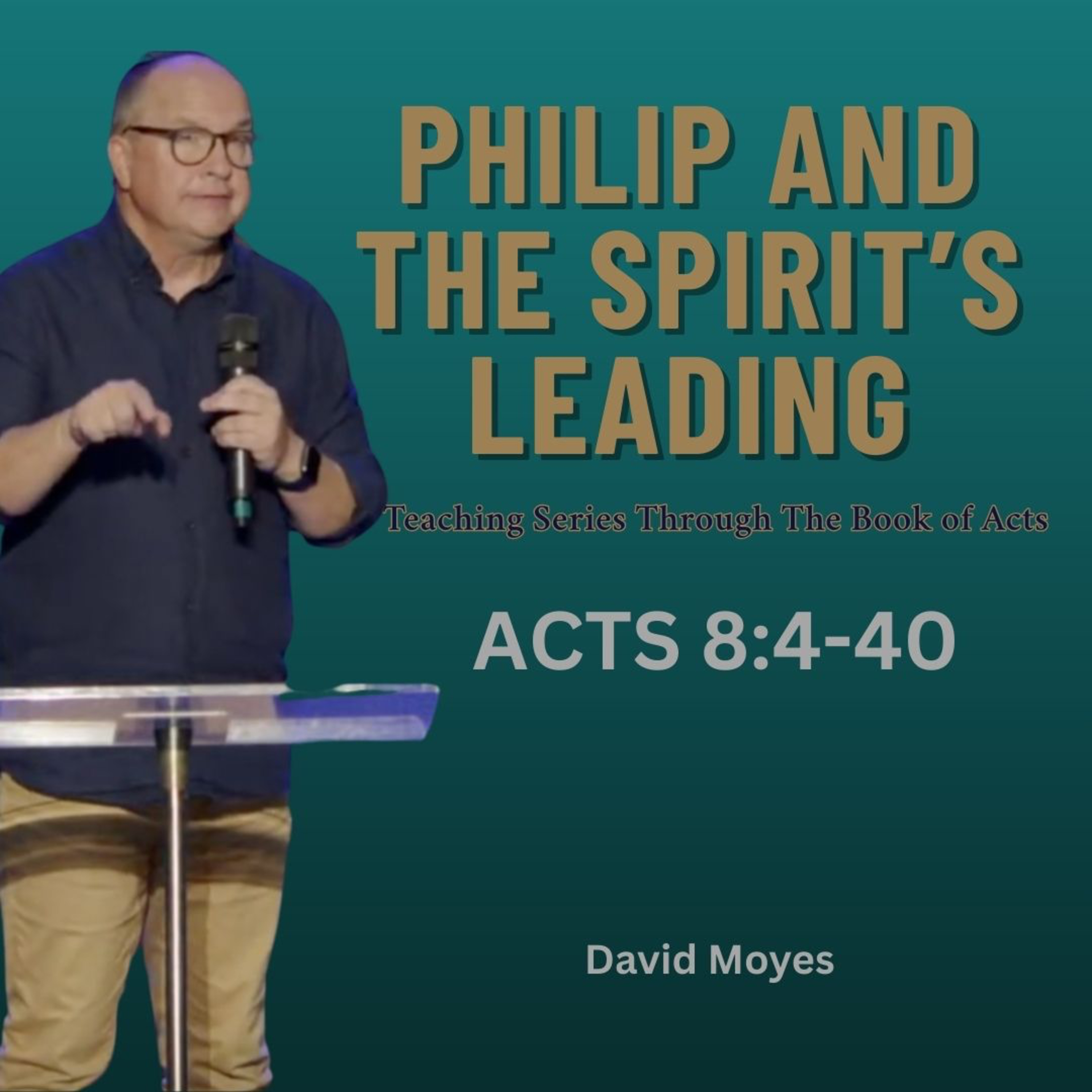 Philip and The Spirit's Leading episode artwork