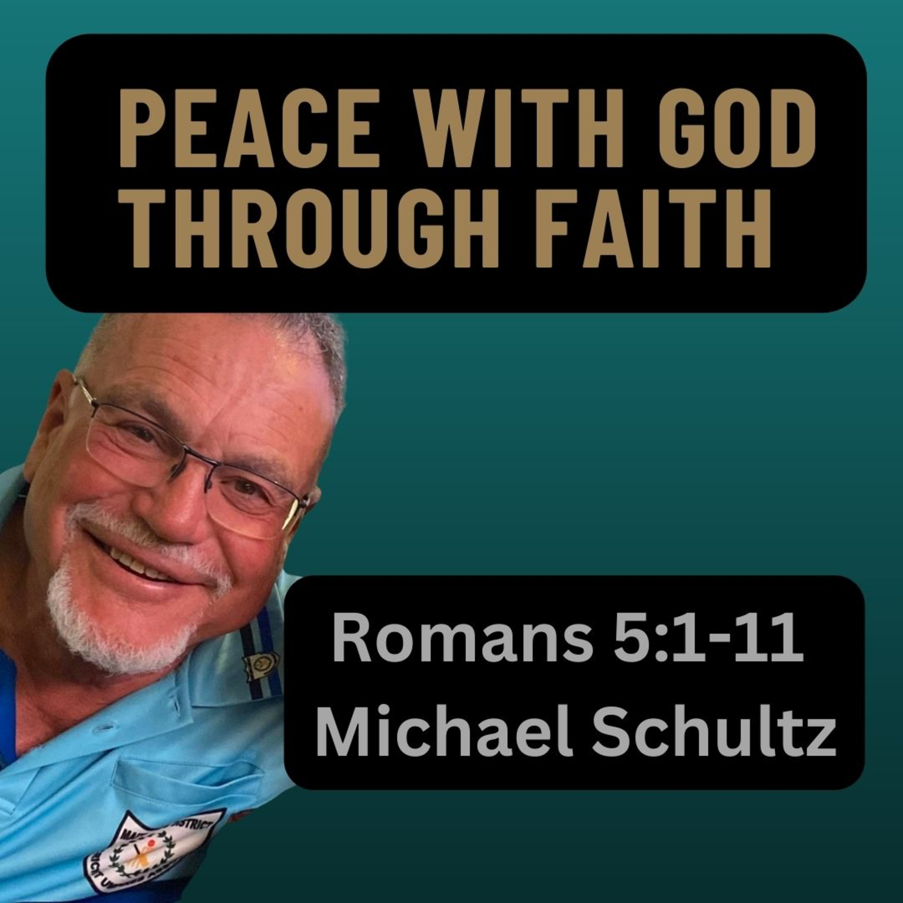 Peace with God Through Faith episode artwork