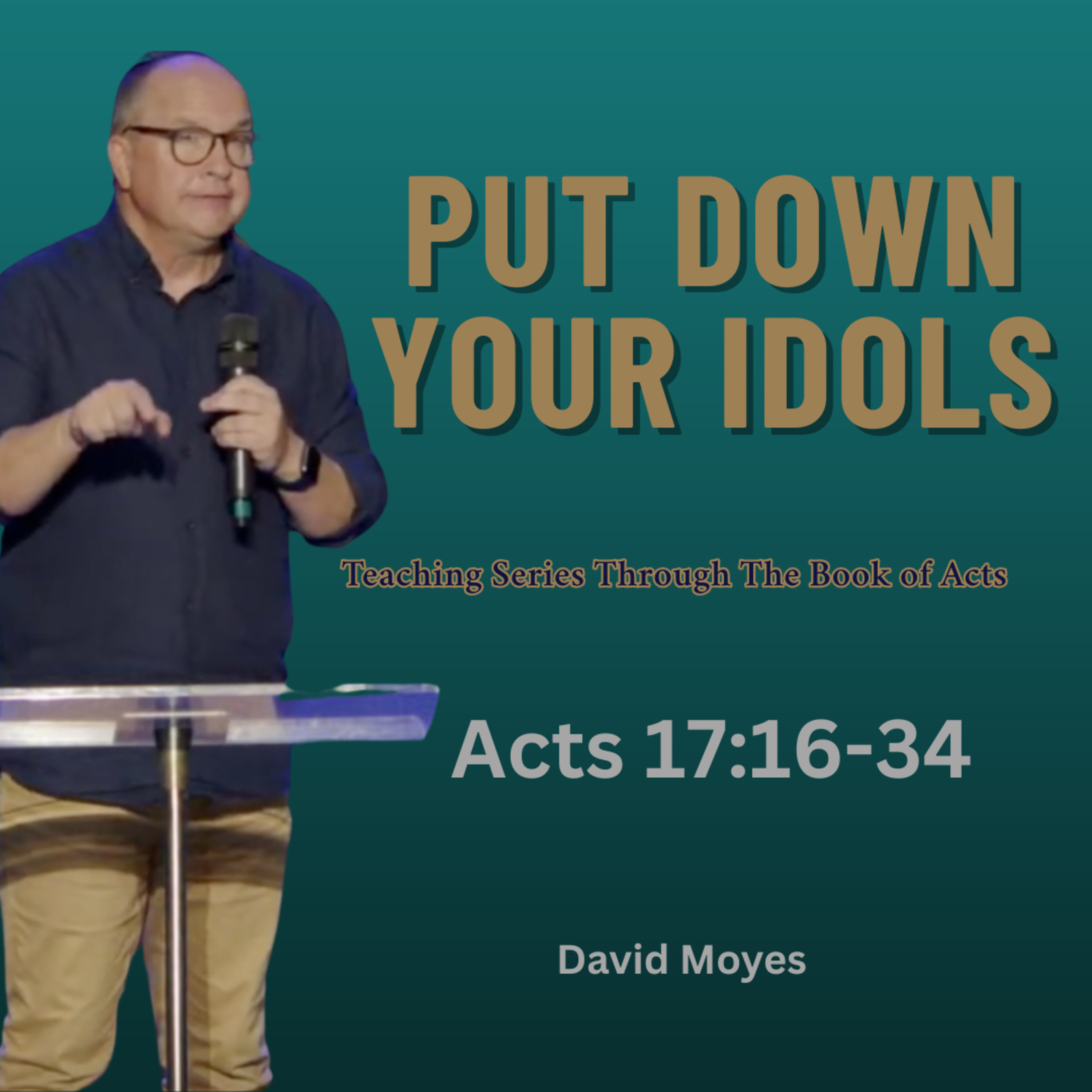 Put Down Your Idols episode artwork