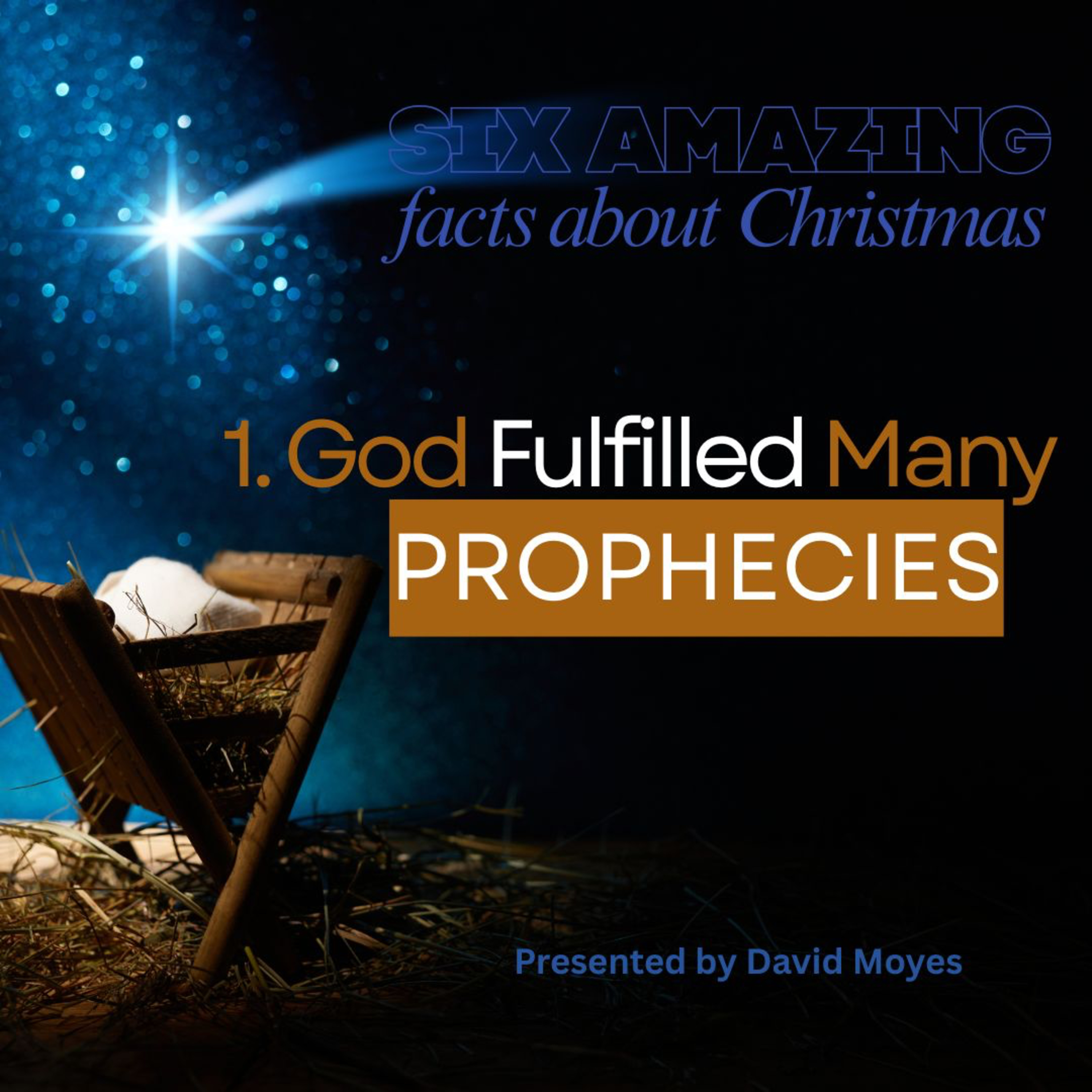 God Fulfilled Many Prophecies episode artwork
