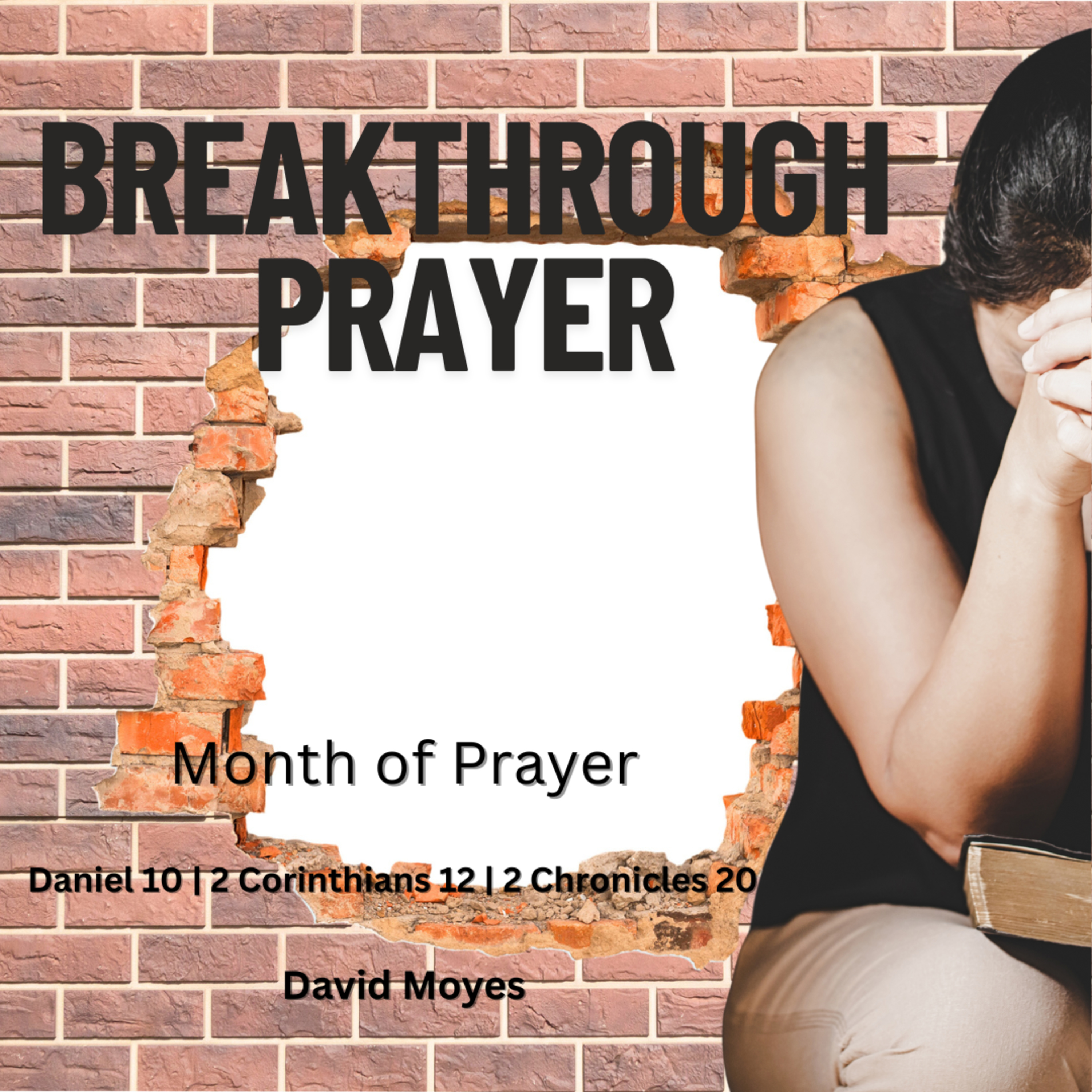 Breakthrough Prayer episode artwork
