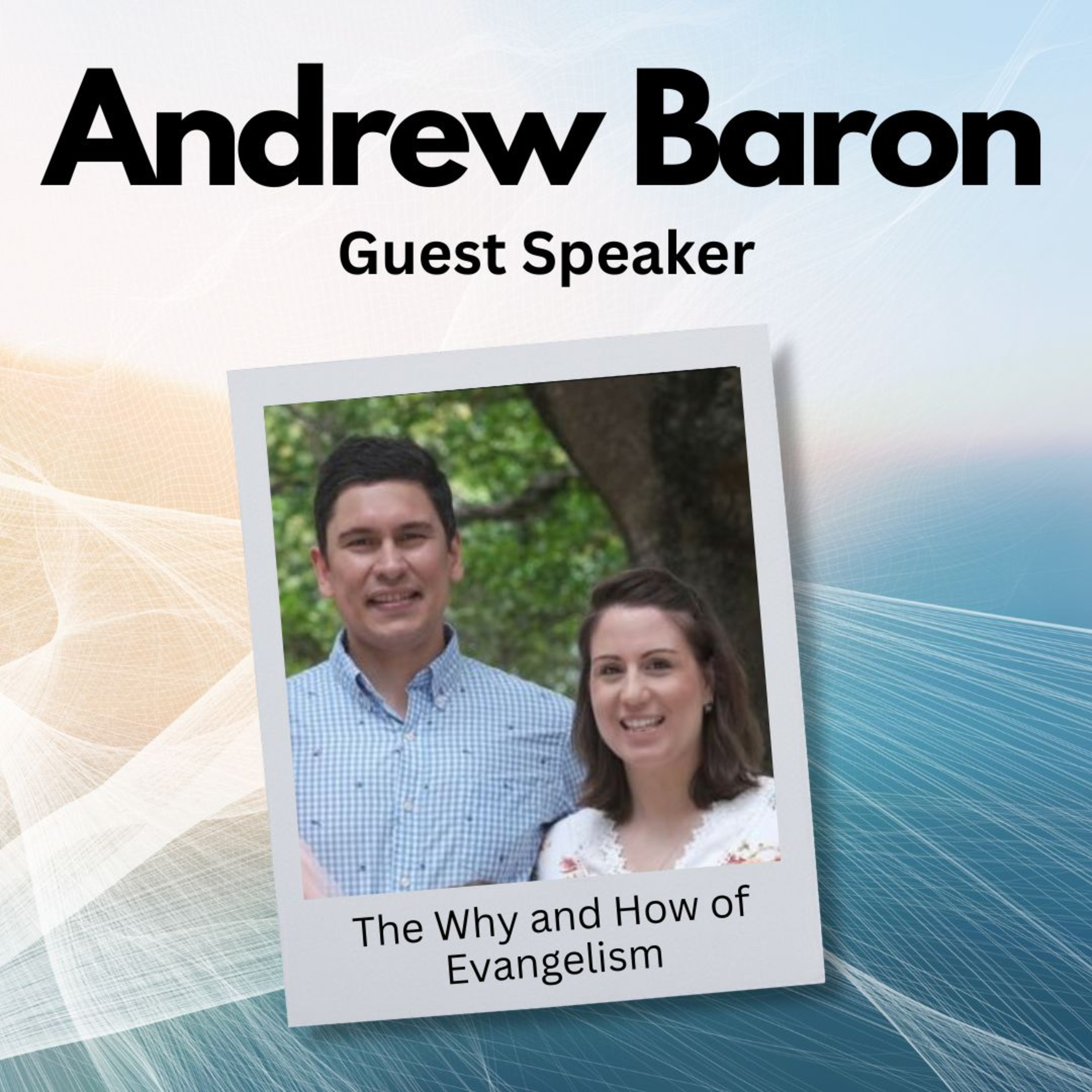 The Why and How of Evangelism episode artwork