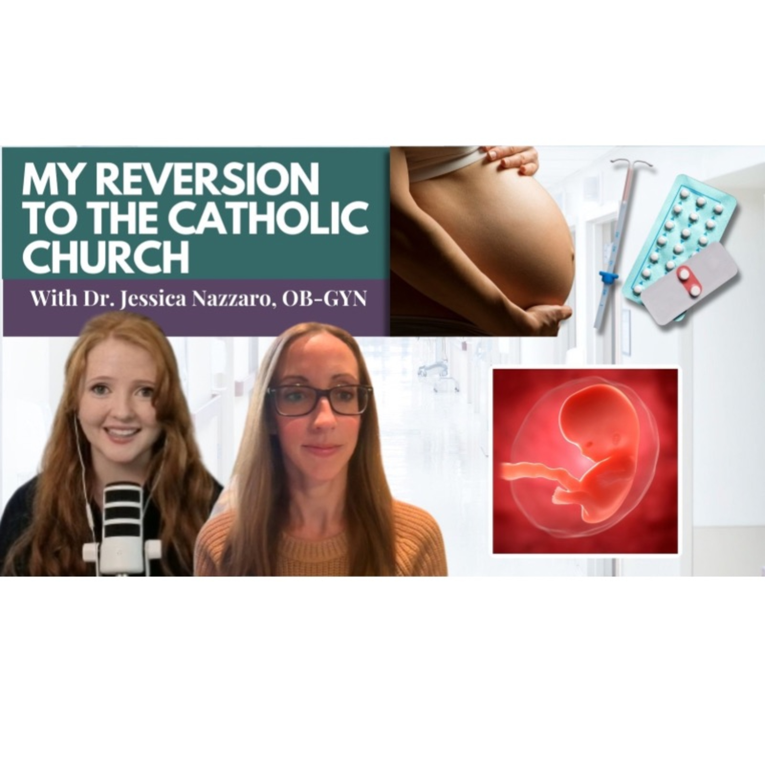 Voices of Conversion