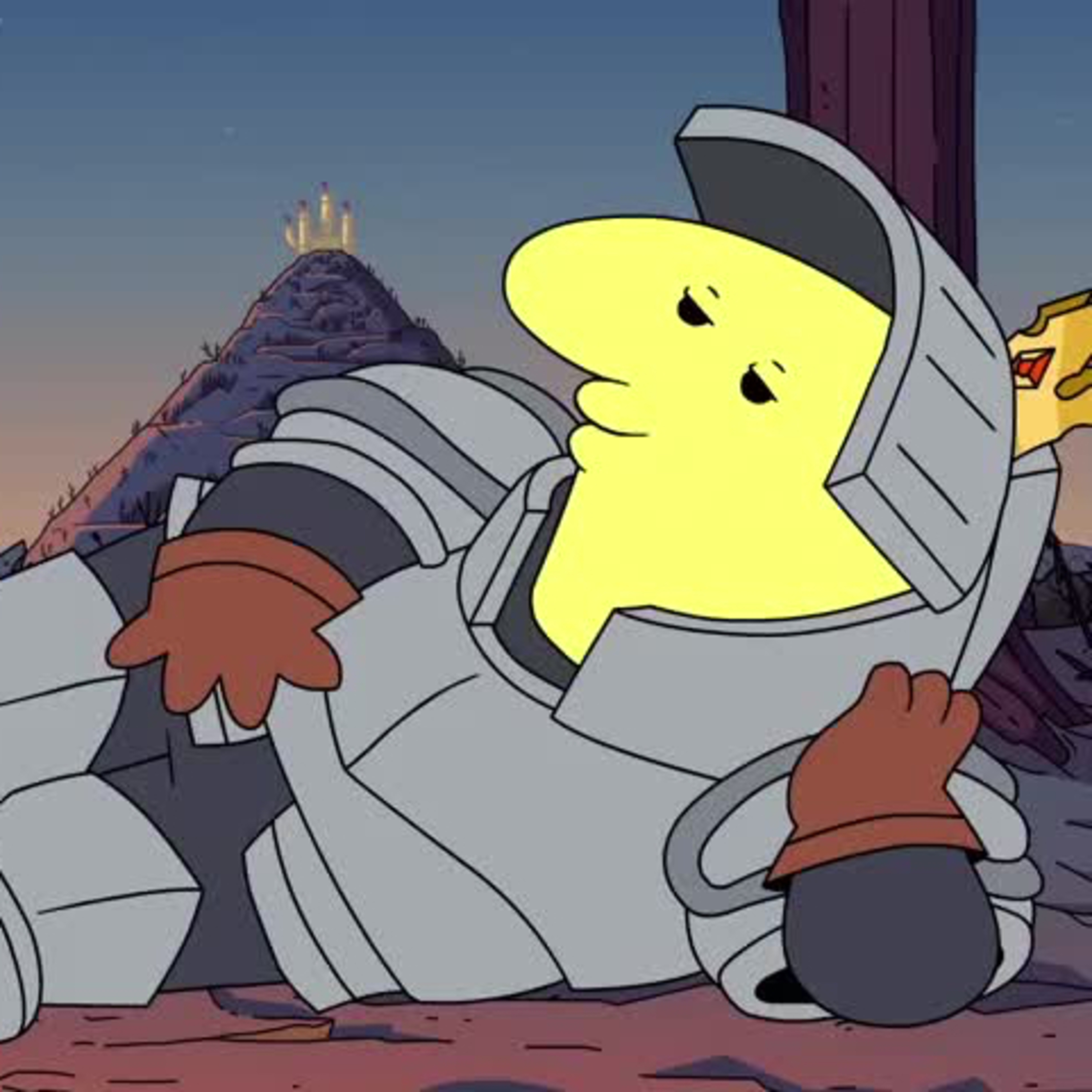 Peak of Fiction Podcast