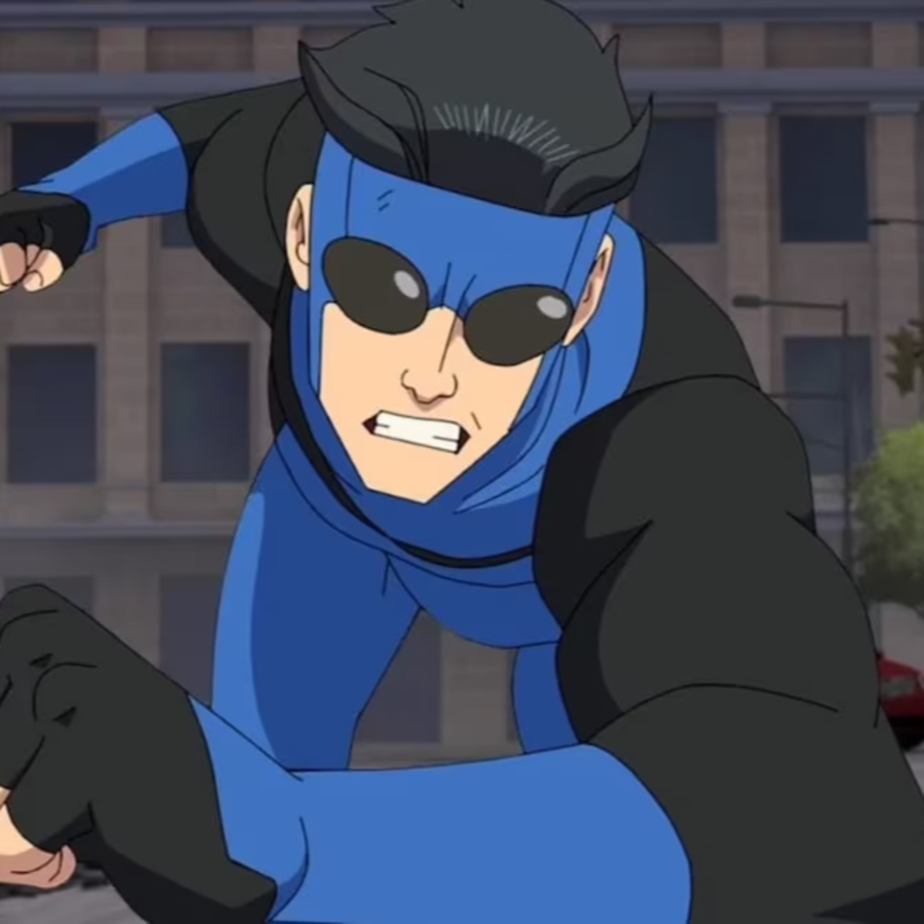 Invincible Season 4 Premiere Review: A Rocky Start episode artwork