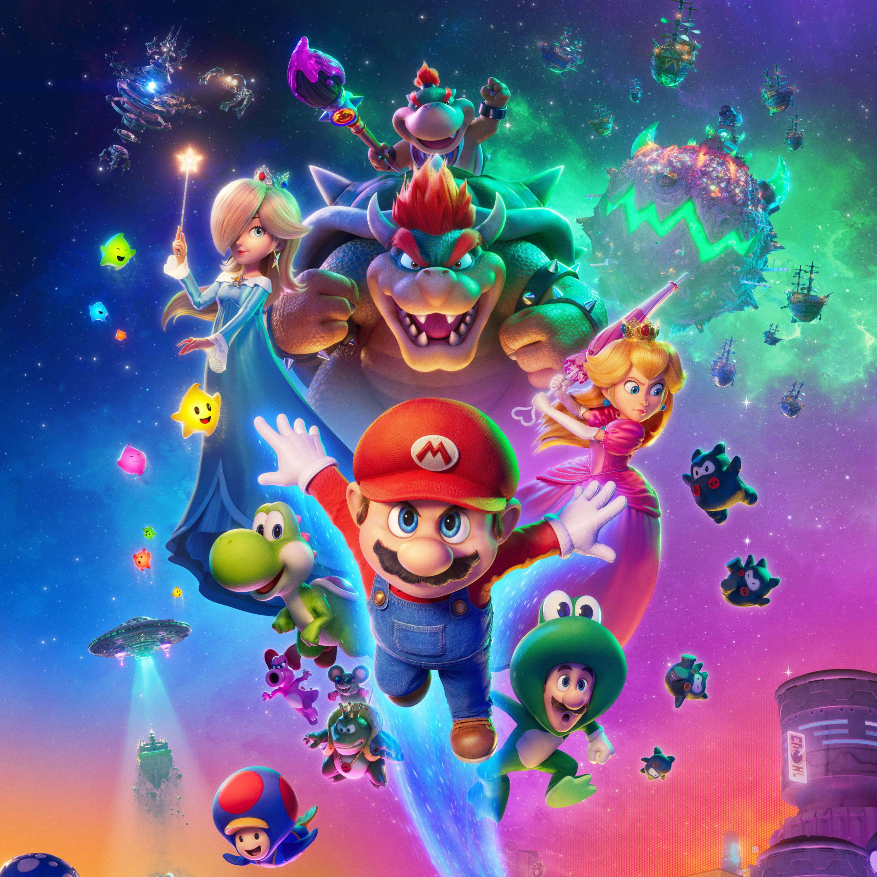 Super Mario Galaxy Review: Its For the "Fans"(Derogatory) episode artwork