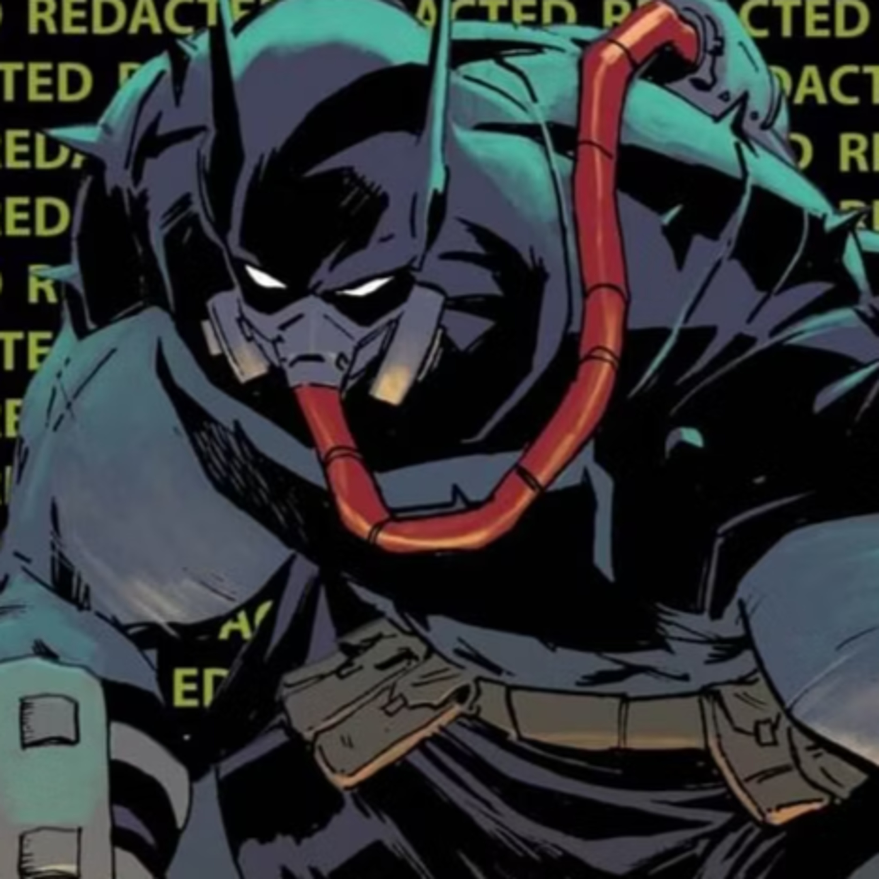 Absolute Batman Part 2: Batman's Life is Absolute Hell episode artwork