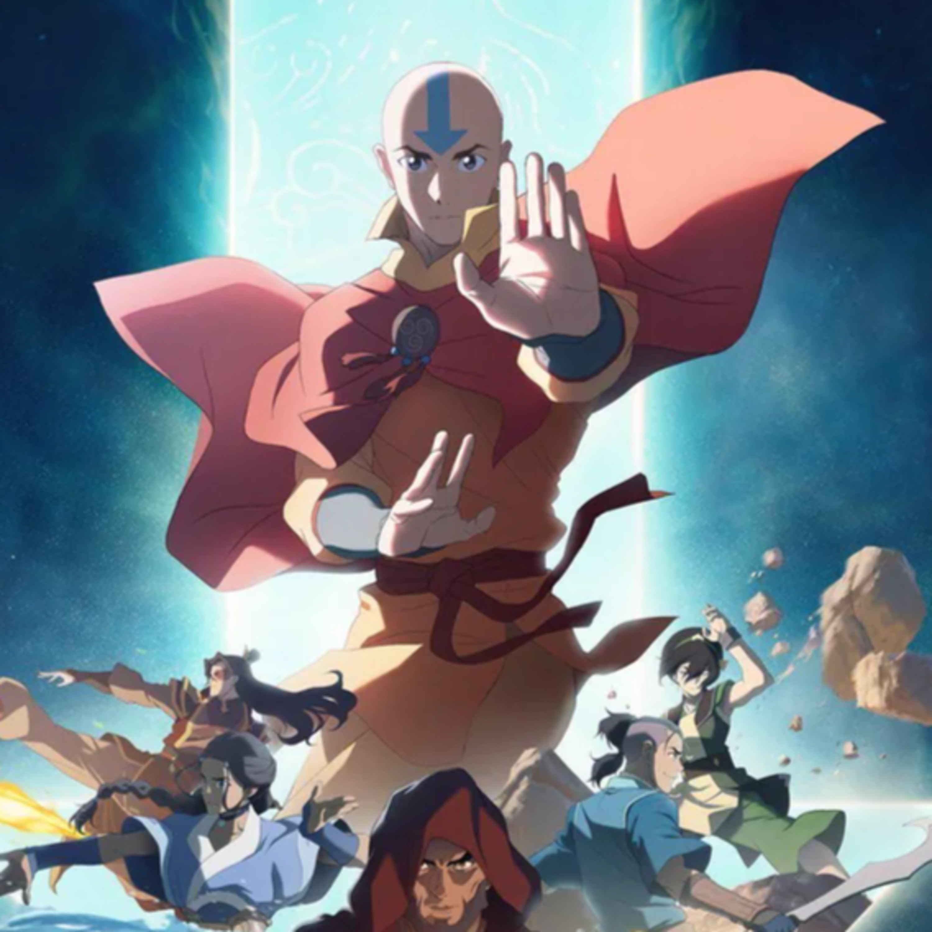 Avatar Aang The Last Airbender Review episode artwork