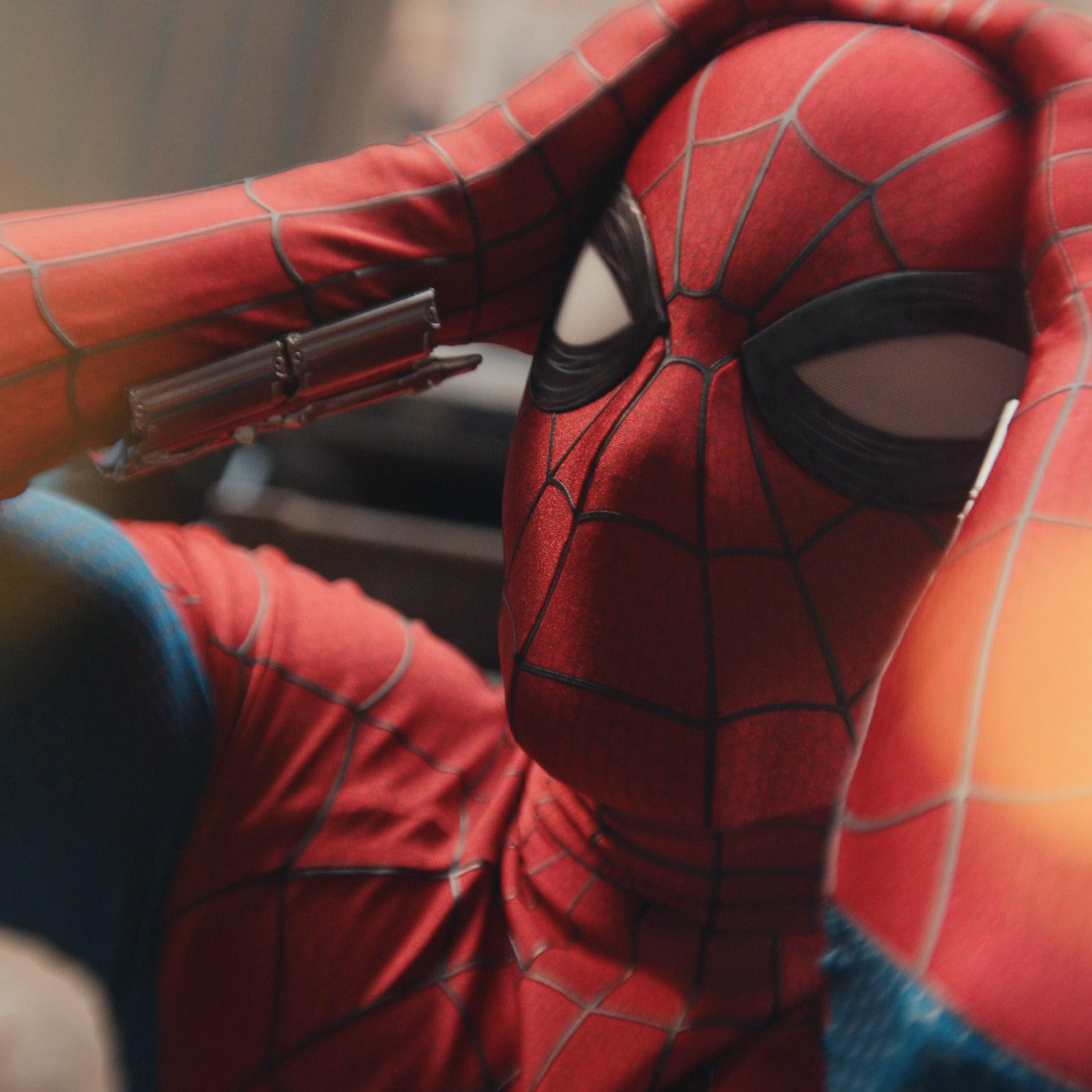 Spider-Man: Brand New Day Review | Palantir Parker & His Amazing Friends episode artwork