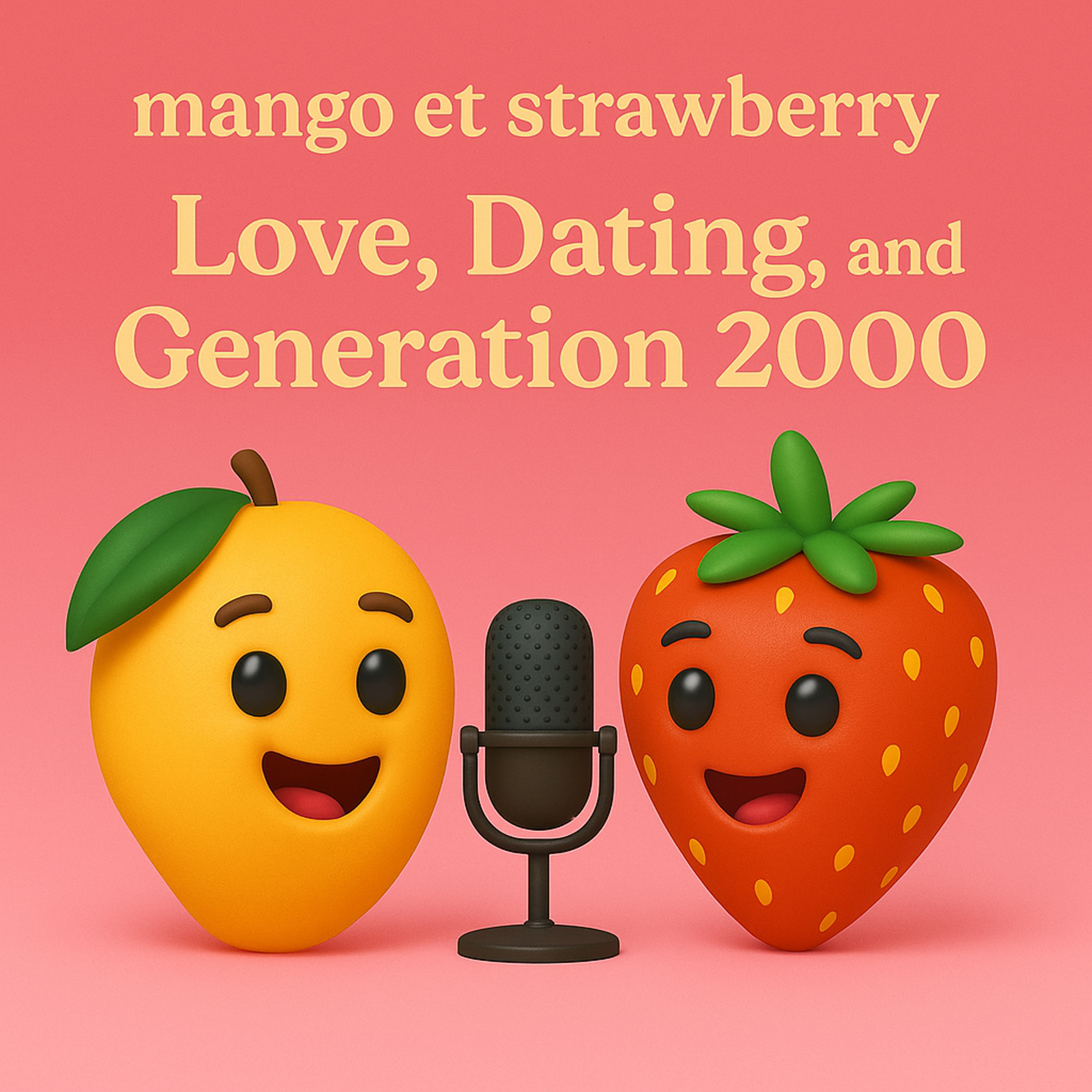 Love, Dating, Generation 2000 episode artwork