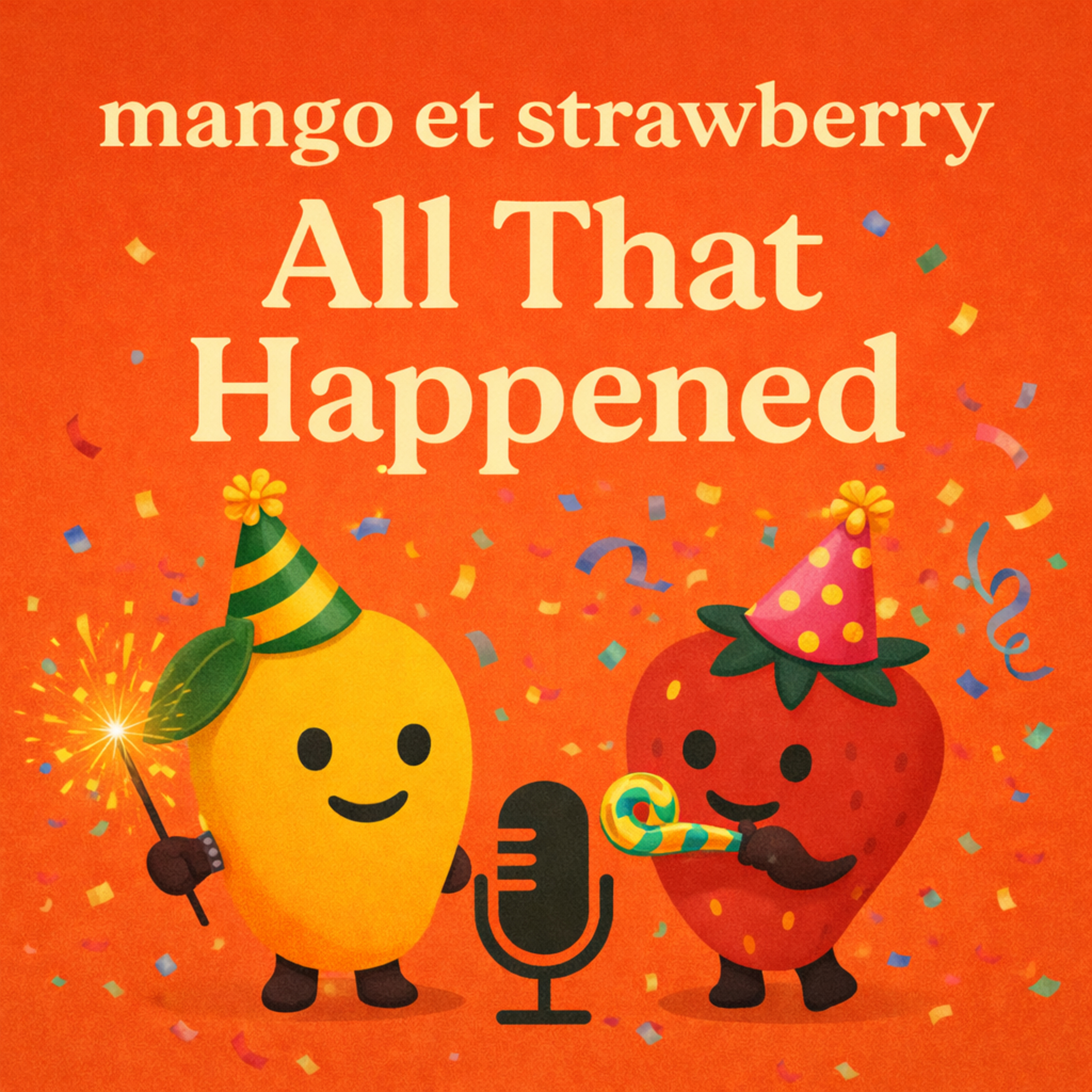 All That Happened episode artwork