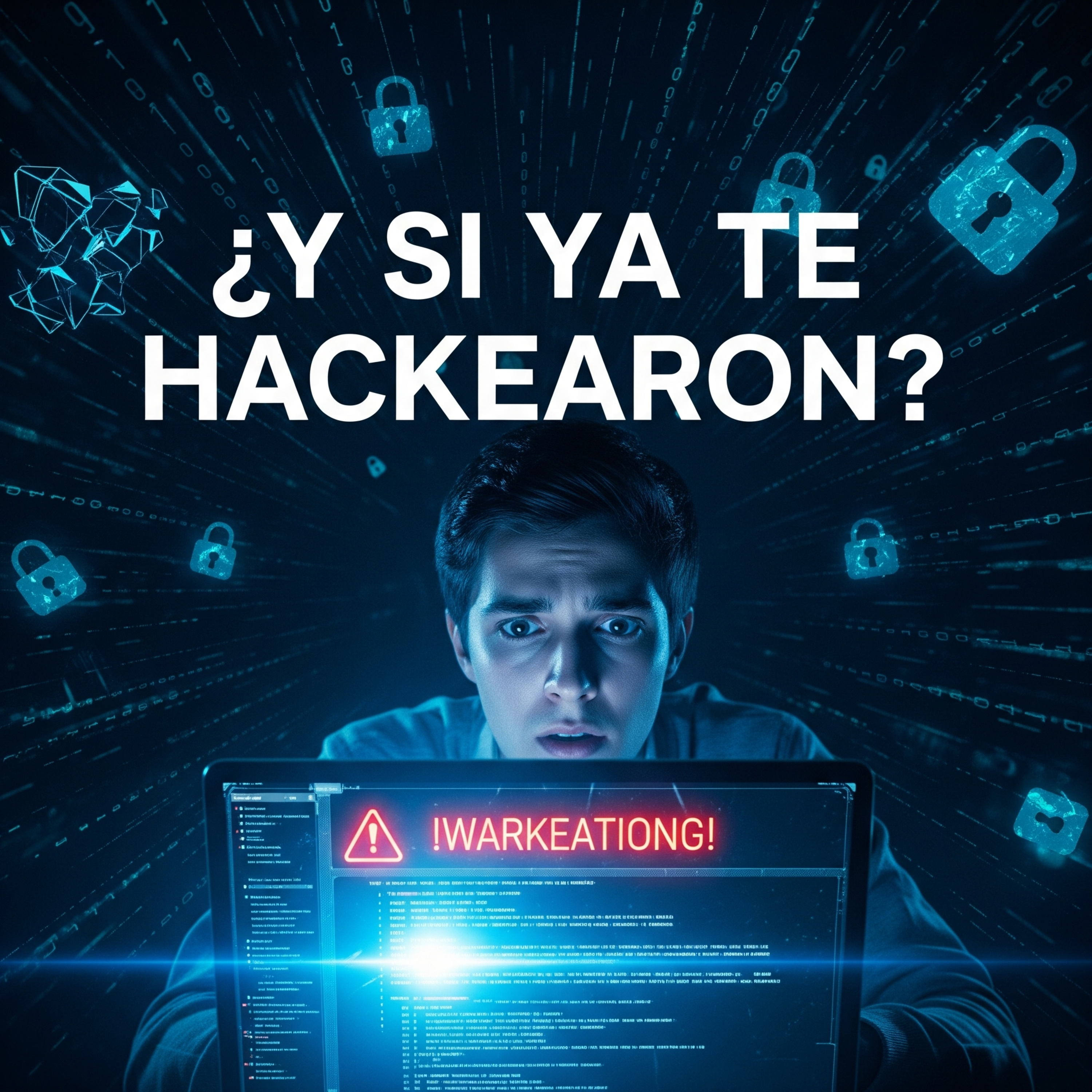 1. ¿Y si ya te hackearon? episode artwork