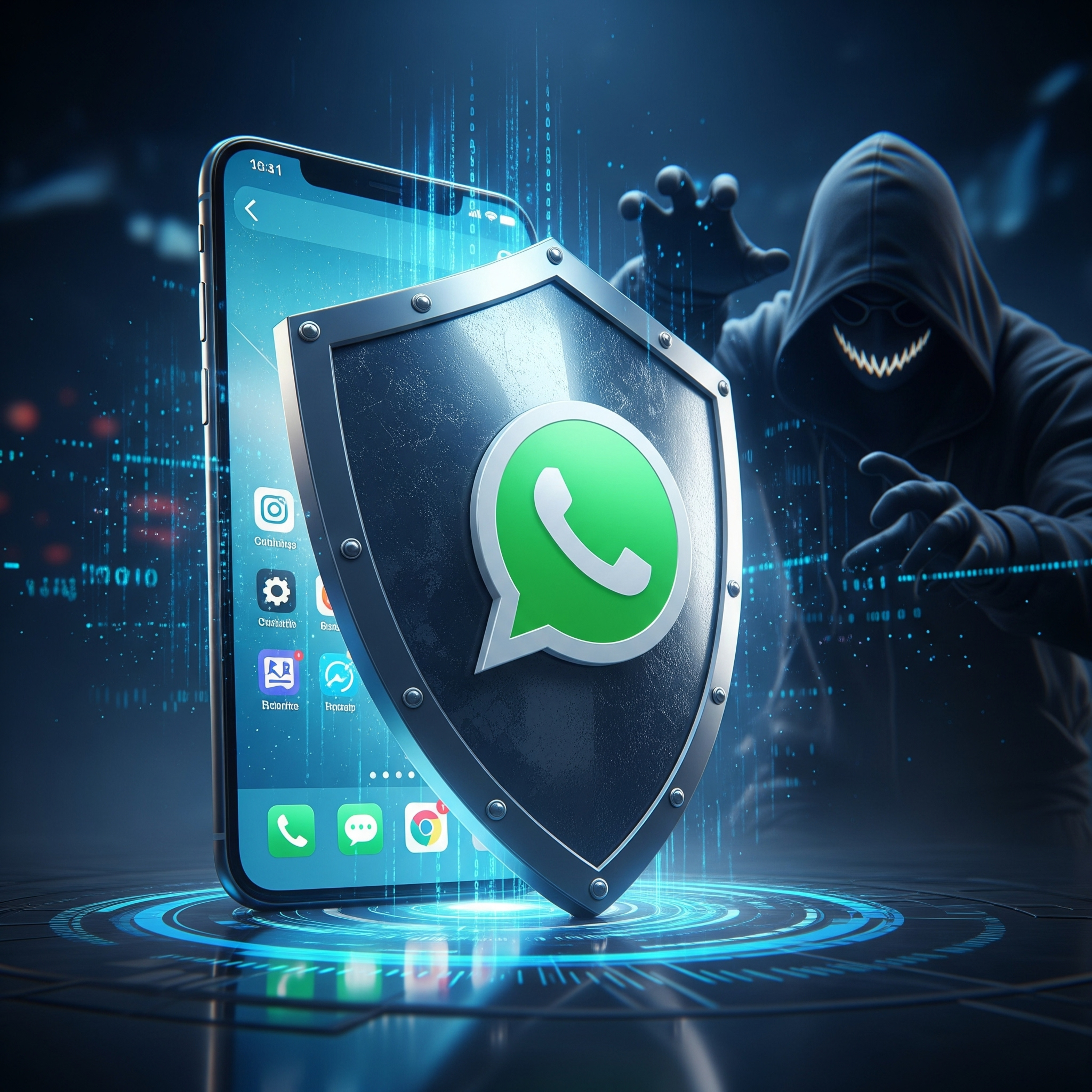 6. Evita que te roben tu cuenta de WhatsApp episode artwork