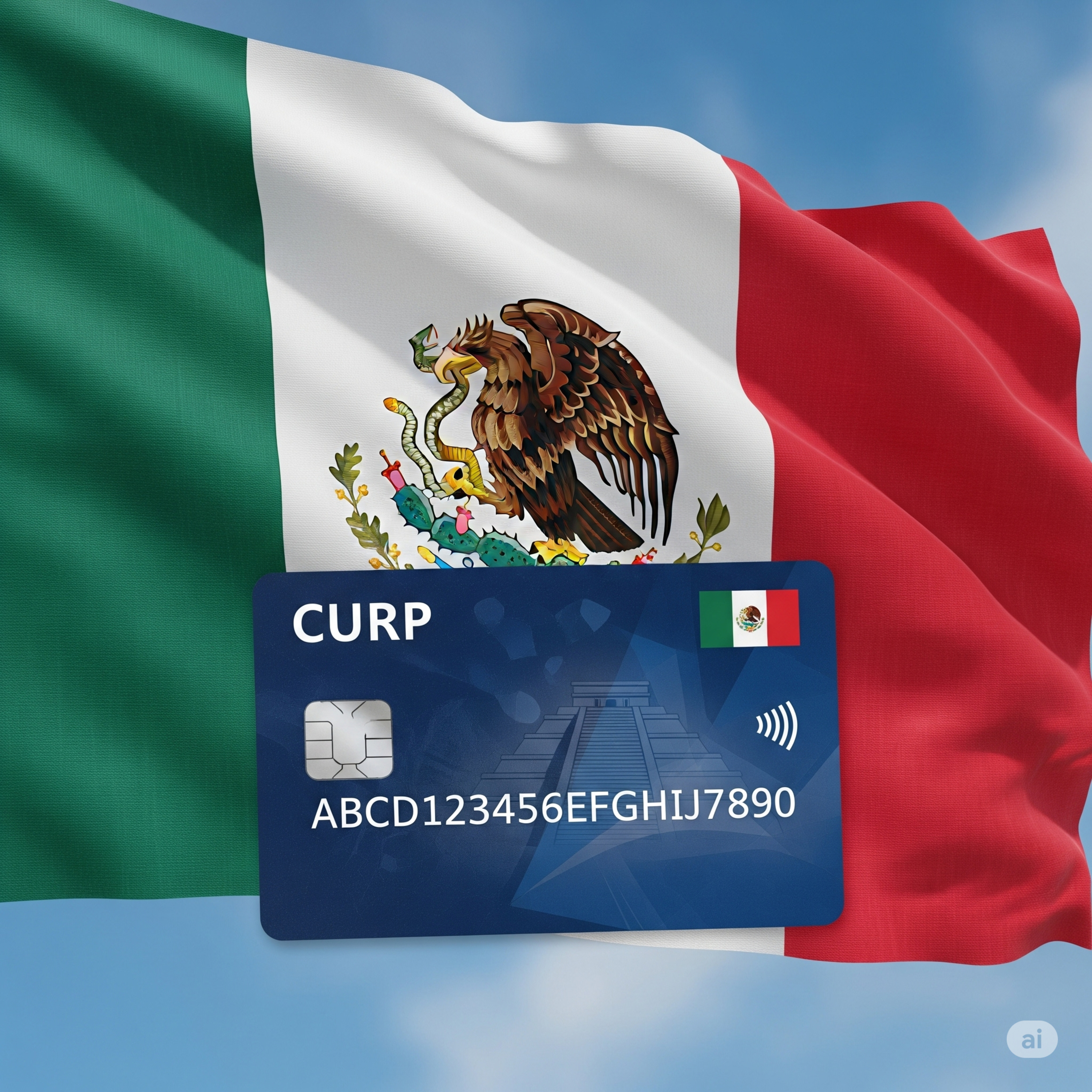 14. CURP biométrica en México, ¿Adiós INE? lo que debes saber episode artwork