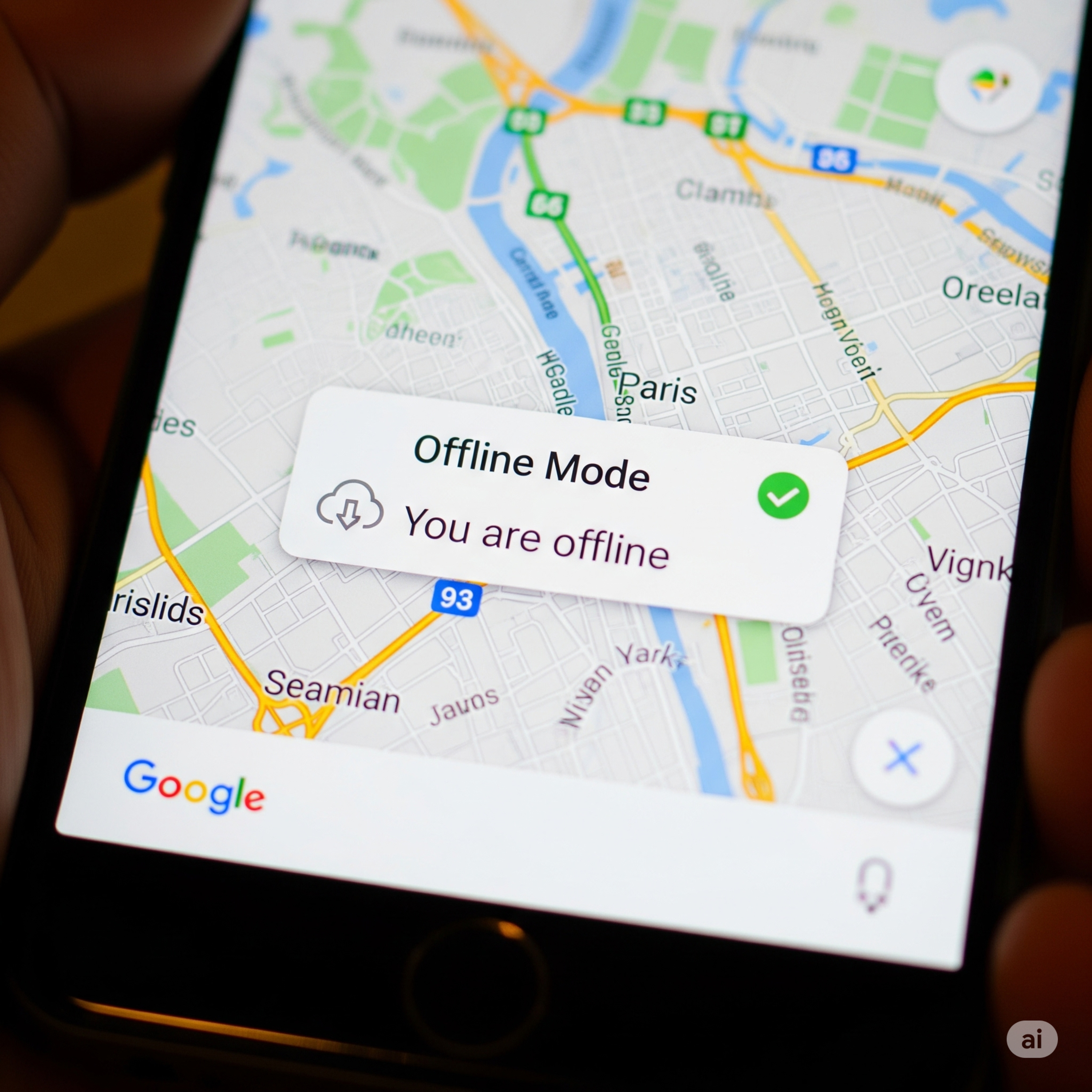 16, Cómo usar Google Maps sin conexión y sin gastar datos episode artwork