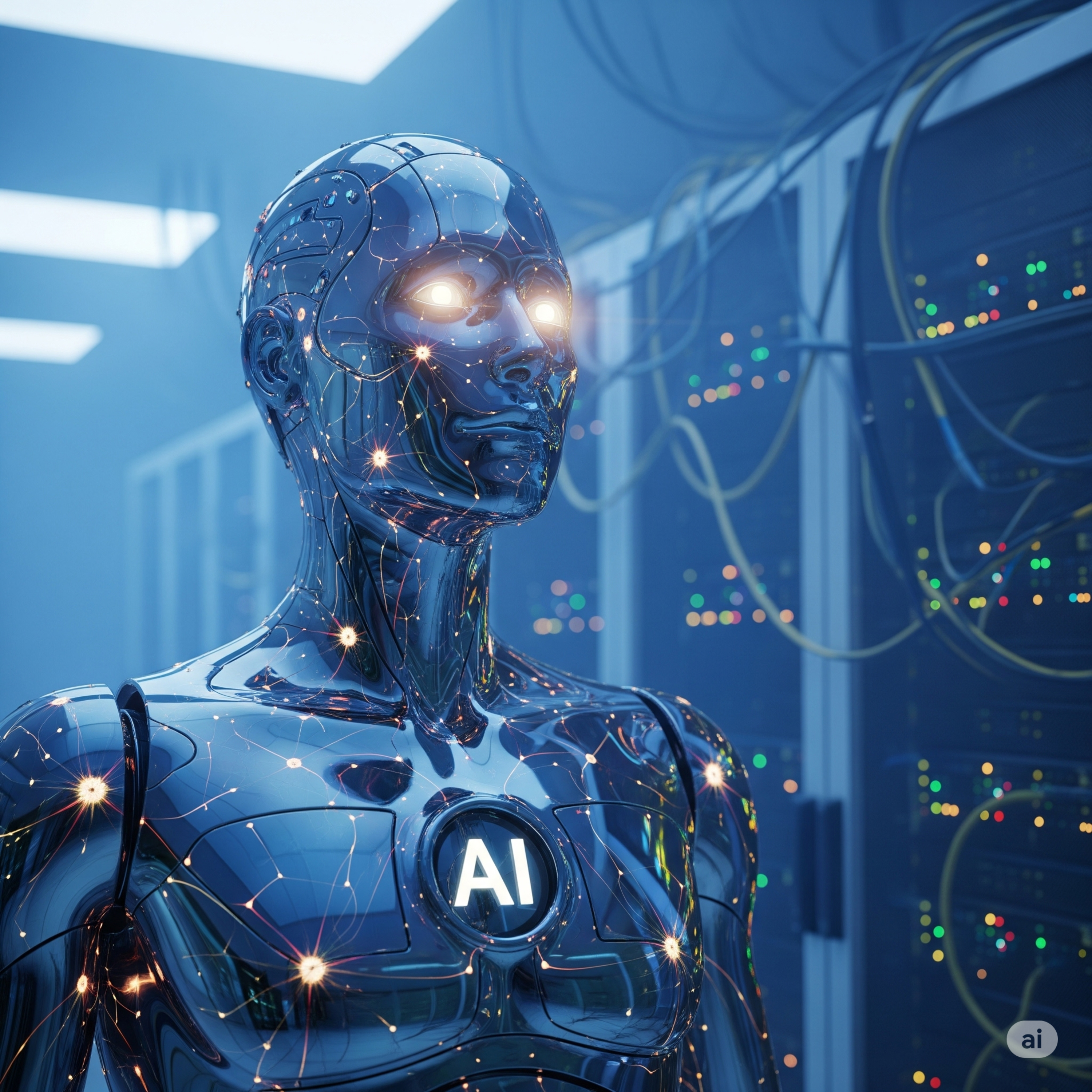 18. Inteligencia Artificial sin rollos: lo bueno, lo malo y lo útil episode artwork