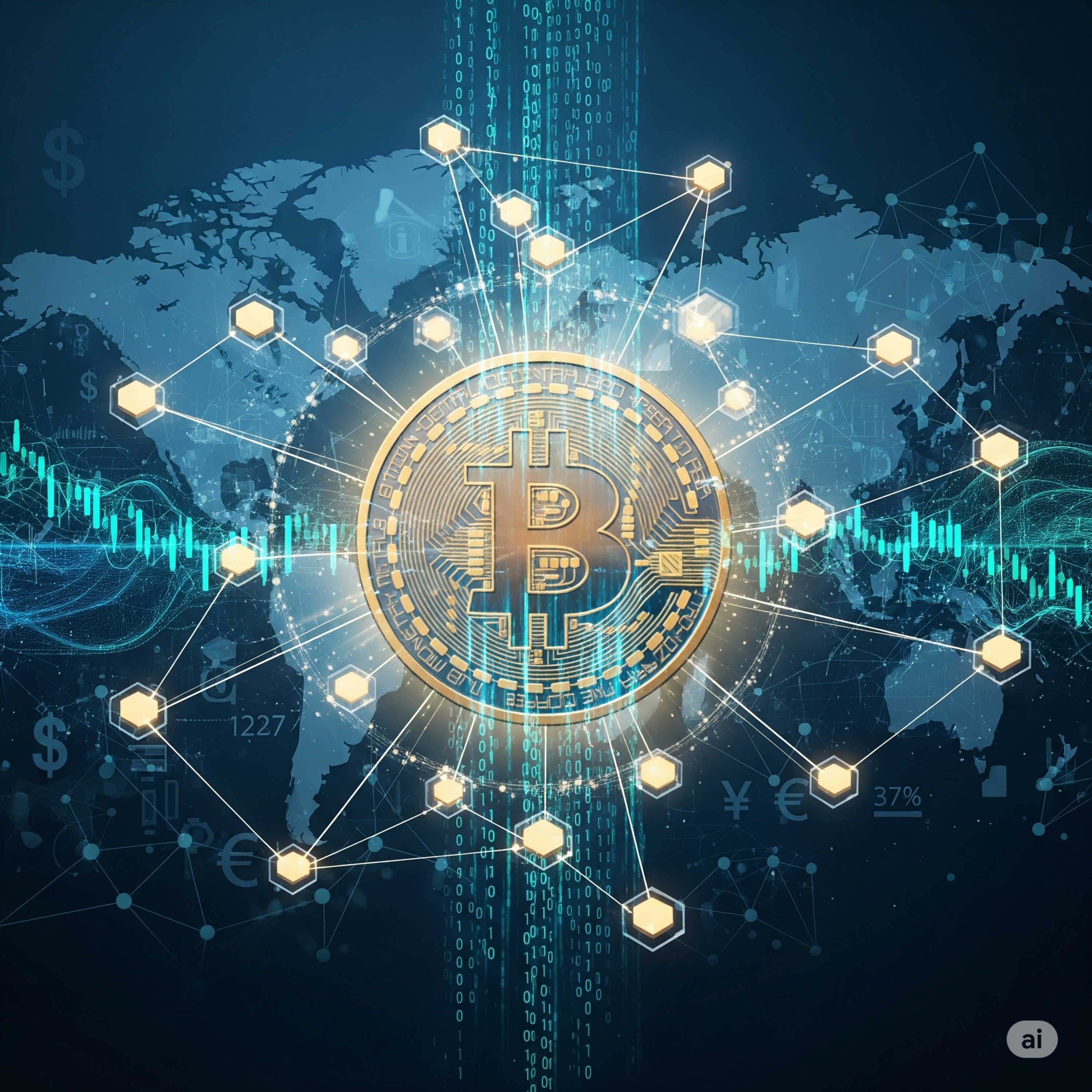 20. ¿Qué es el Bitcoin? La explicación más clara para los que no entendemos nada (todavía) episode artwork
