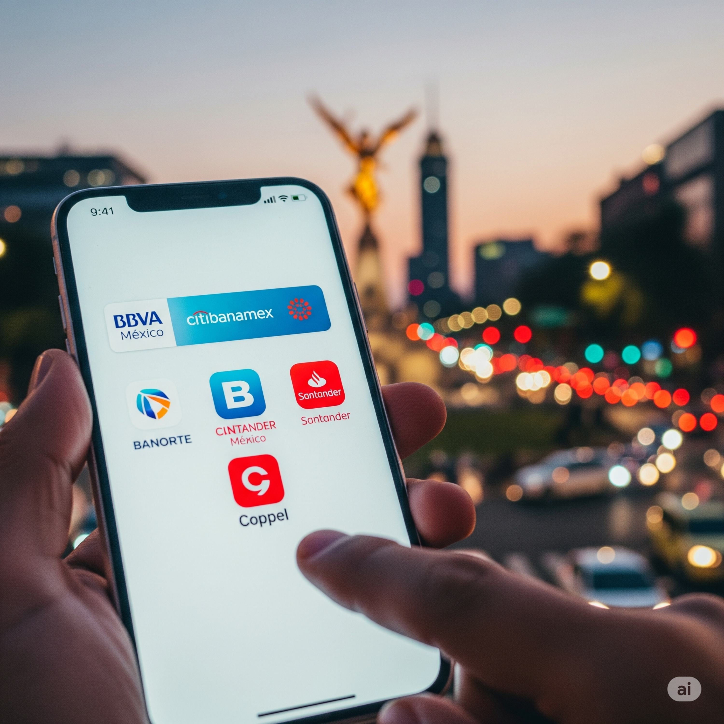 22. Adiós a las Filas: Cómo las Apps Bancarias Dominaron México episode artwork