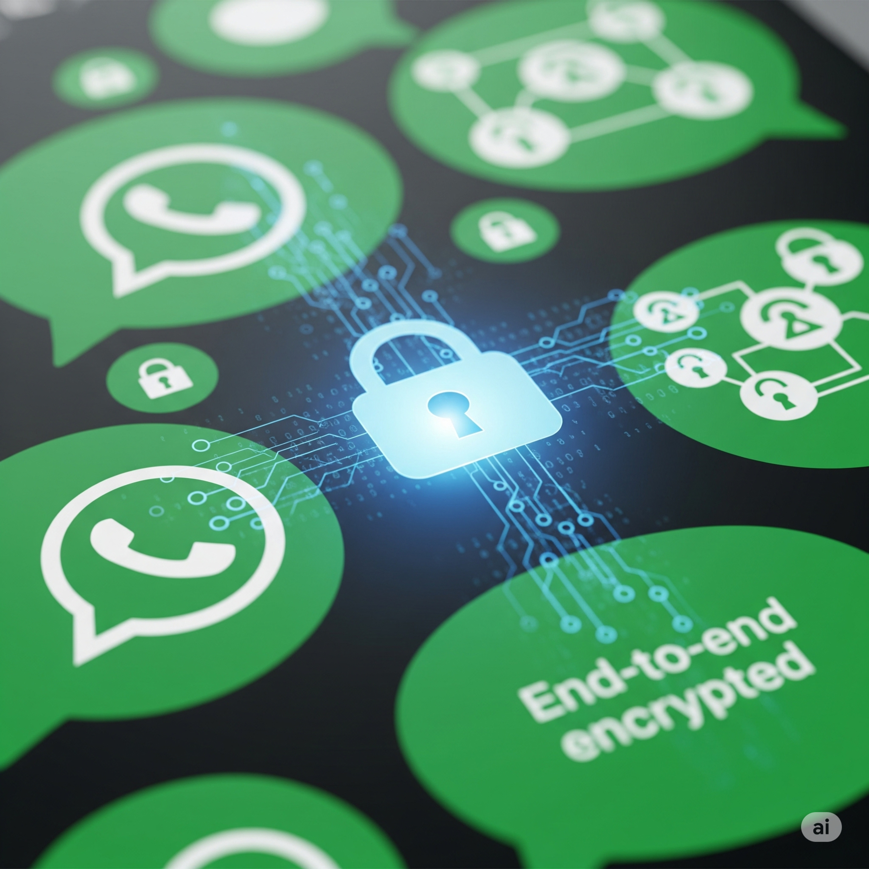 23, Cómo proteger los mensajes en WhatsApp episode artwork