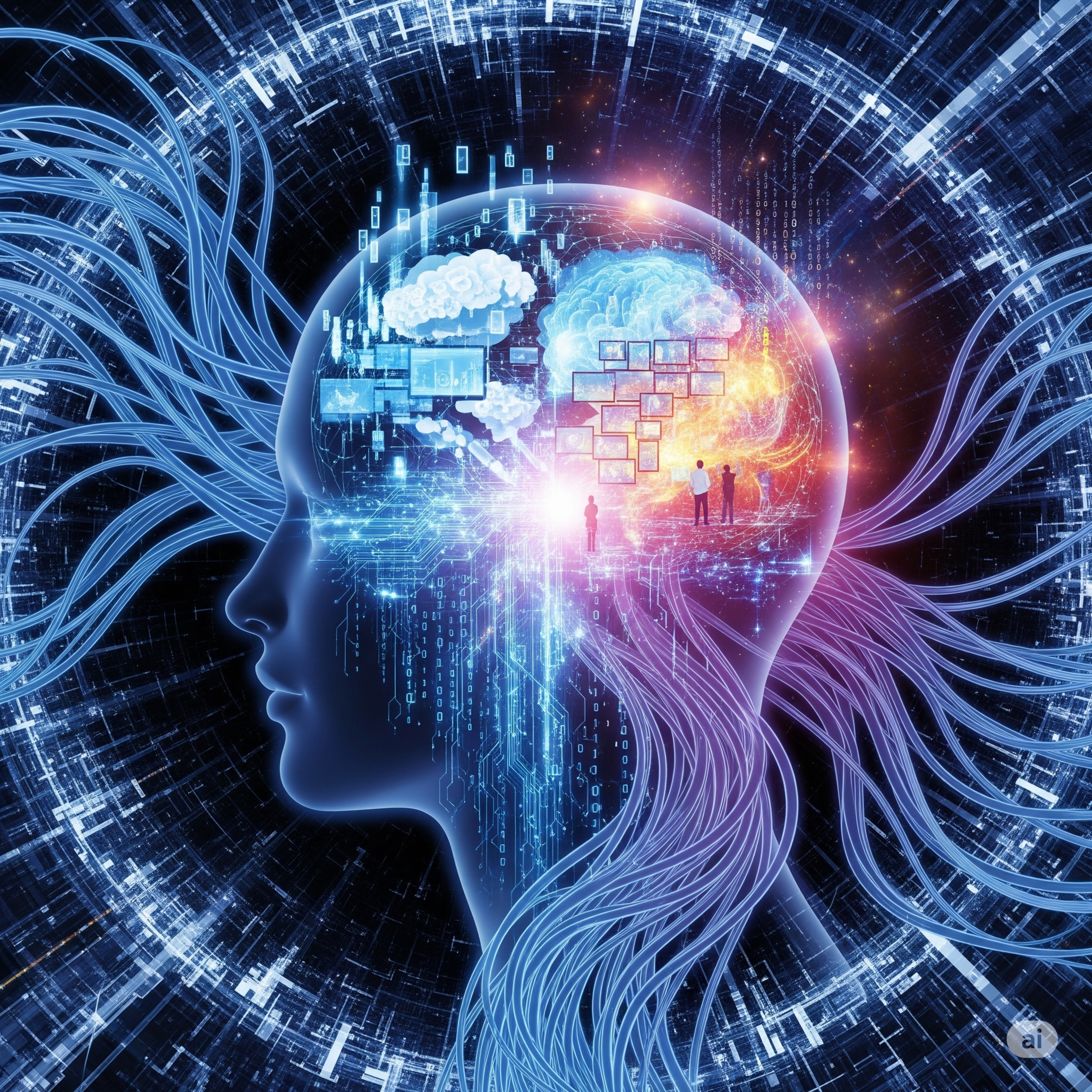 27. Ya no piensas igual: Cómo la tecnología está reprogramando tu mente episode artwork