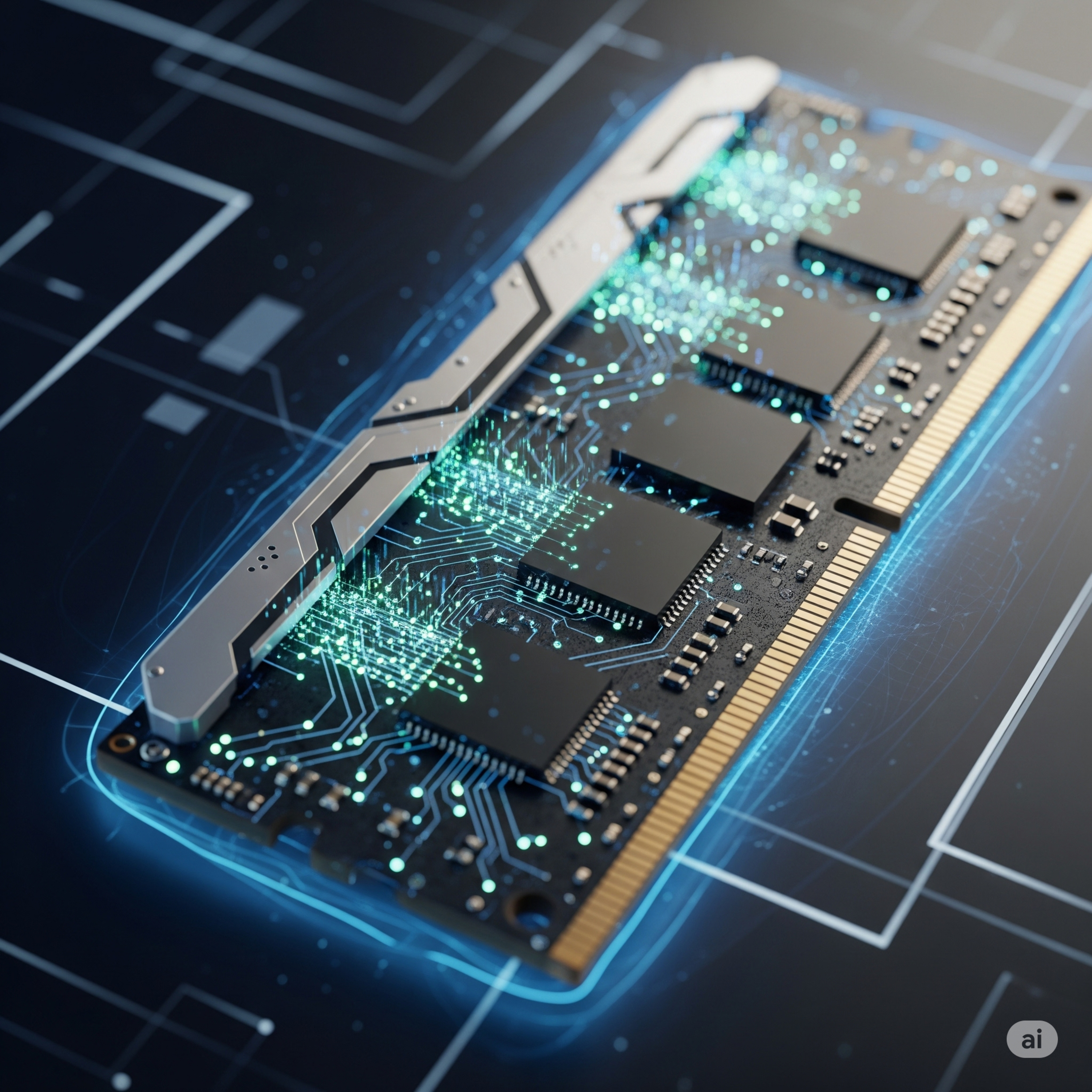 32. ¿Qué es la memoria RAM y por qué hace que tu compu y tu celular vuelen… o este lento? episode artwork
