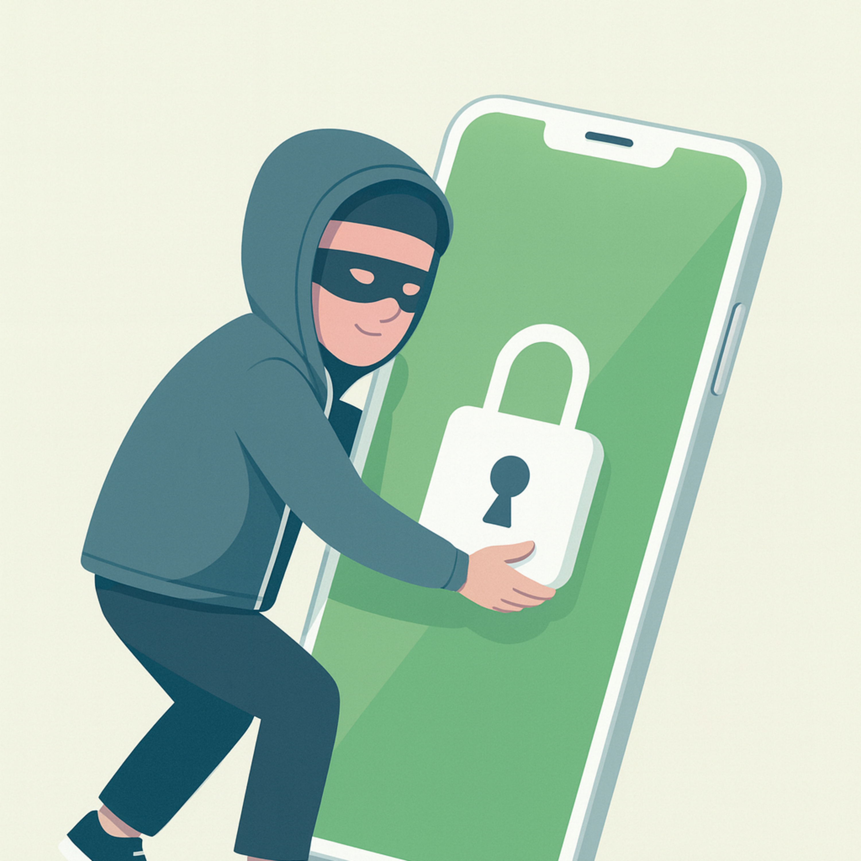 33. ¿Qué hacer si pierdes o te roban el celular? Guía paso a paso episode artwork