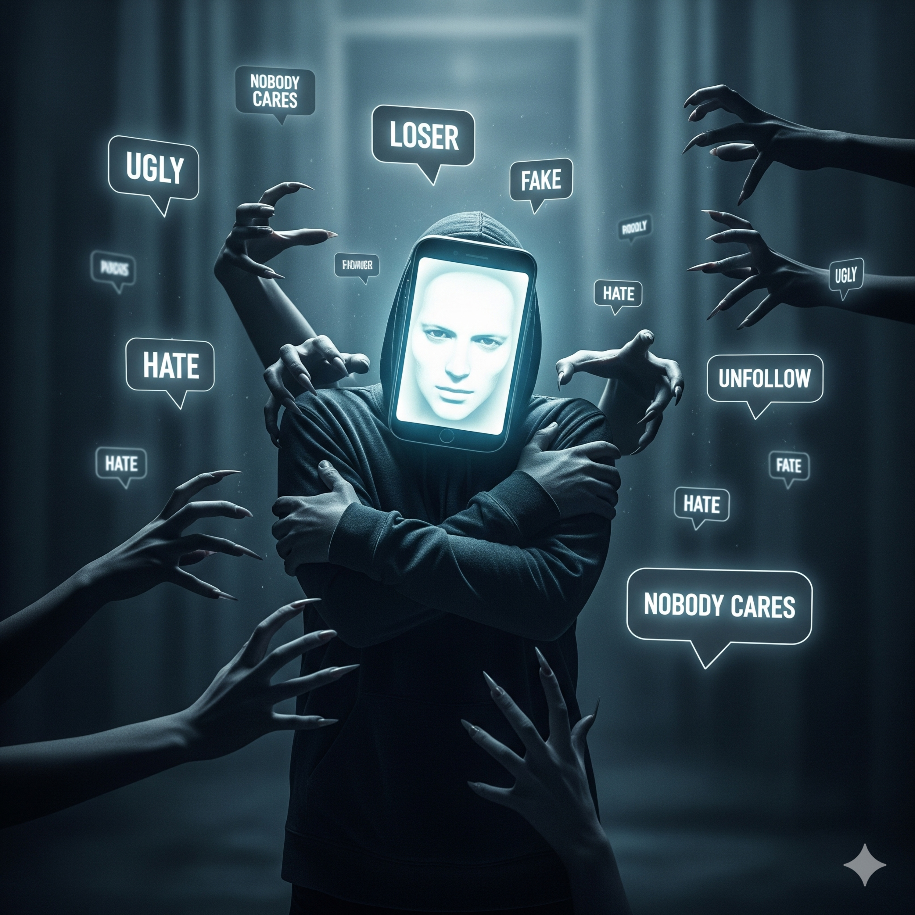 40. El lado oscuro de las redes sociales 📱⚠️ episode artwork