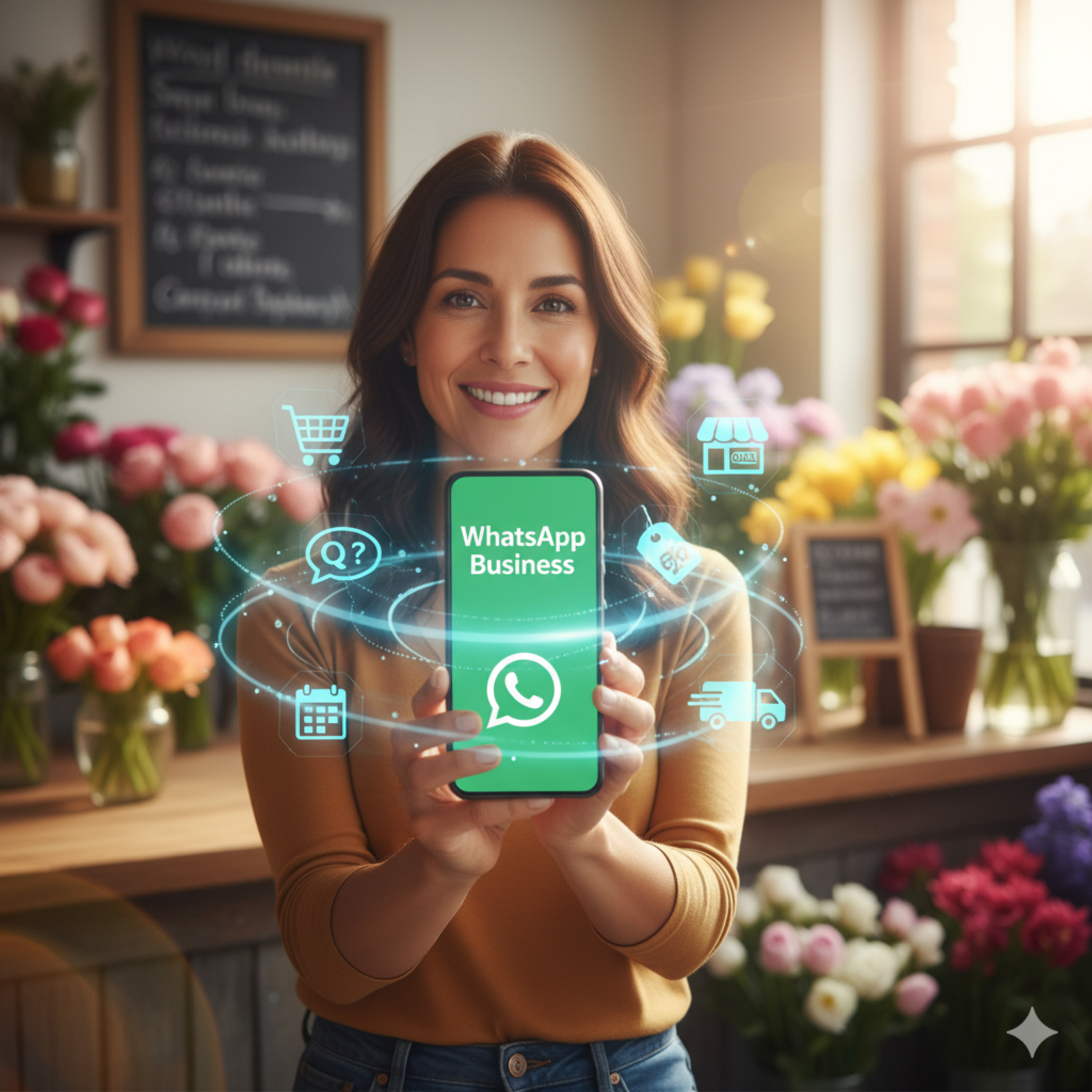 46. Si tienes un negocio pequeño, esto es para ti: WhatsApp Business 📢 episode artwork
