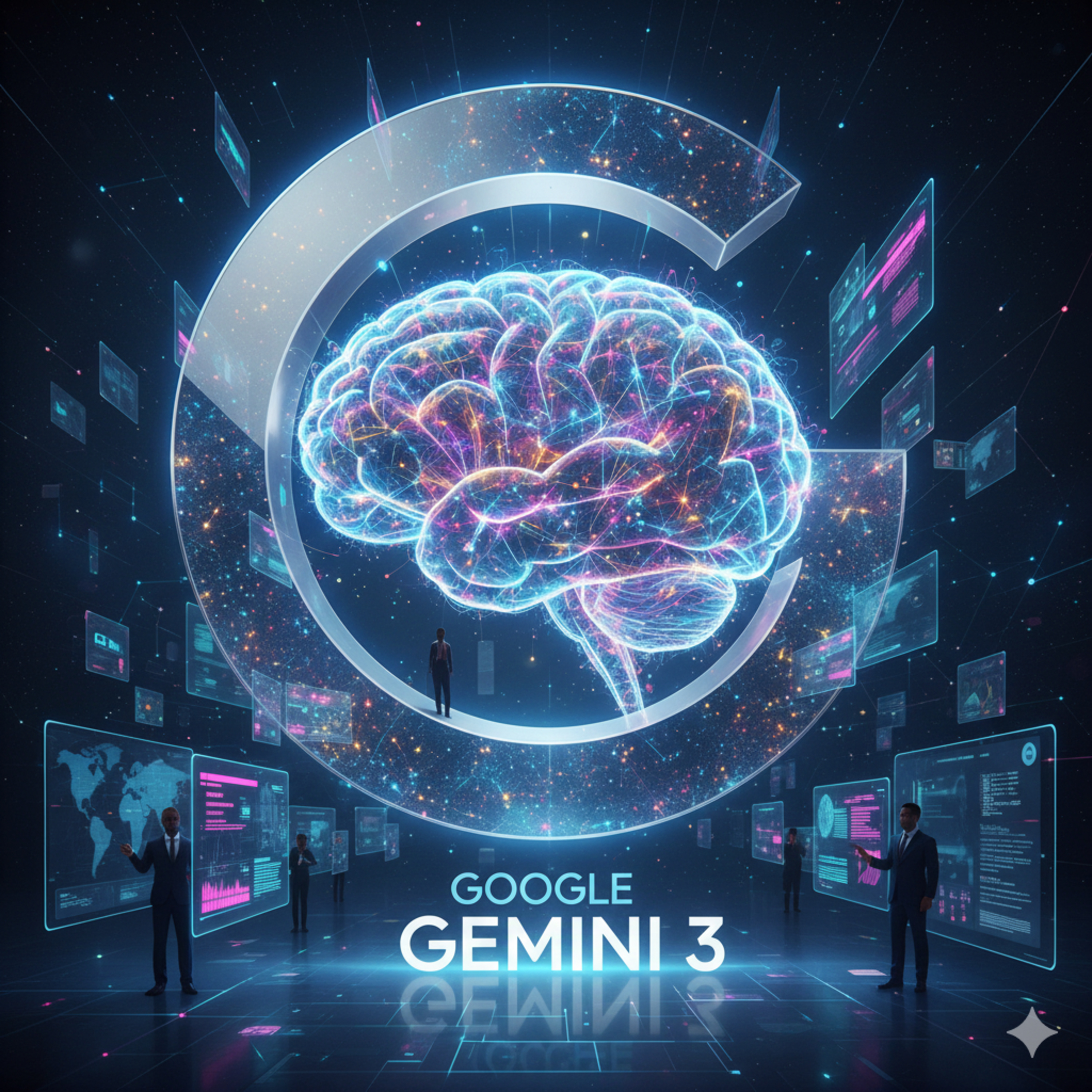 62. Gemini 3: La Nueva Era de la IA de Google 🤖 episode artwork