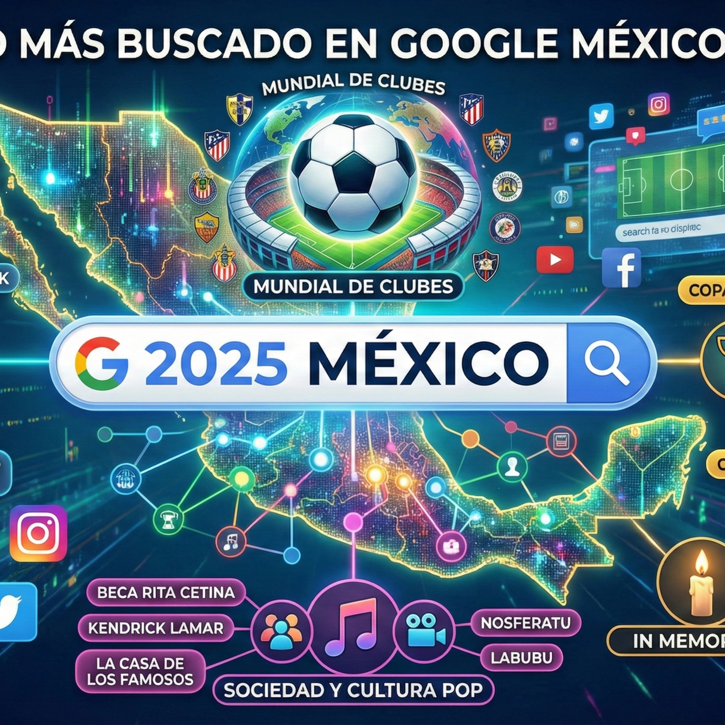 66.México en Google 2025: lo que más buscamos este año 🔍🇲🇽  episode artwork