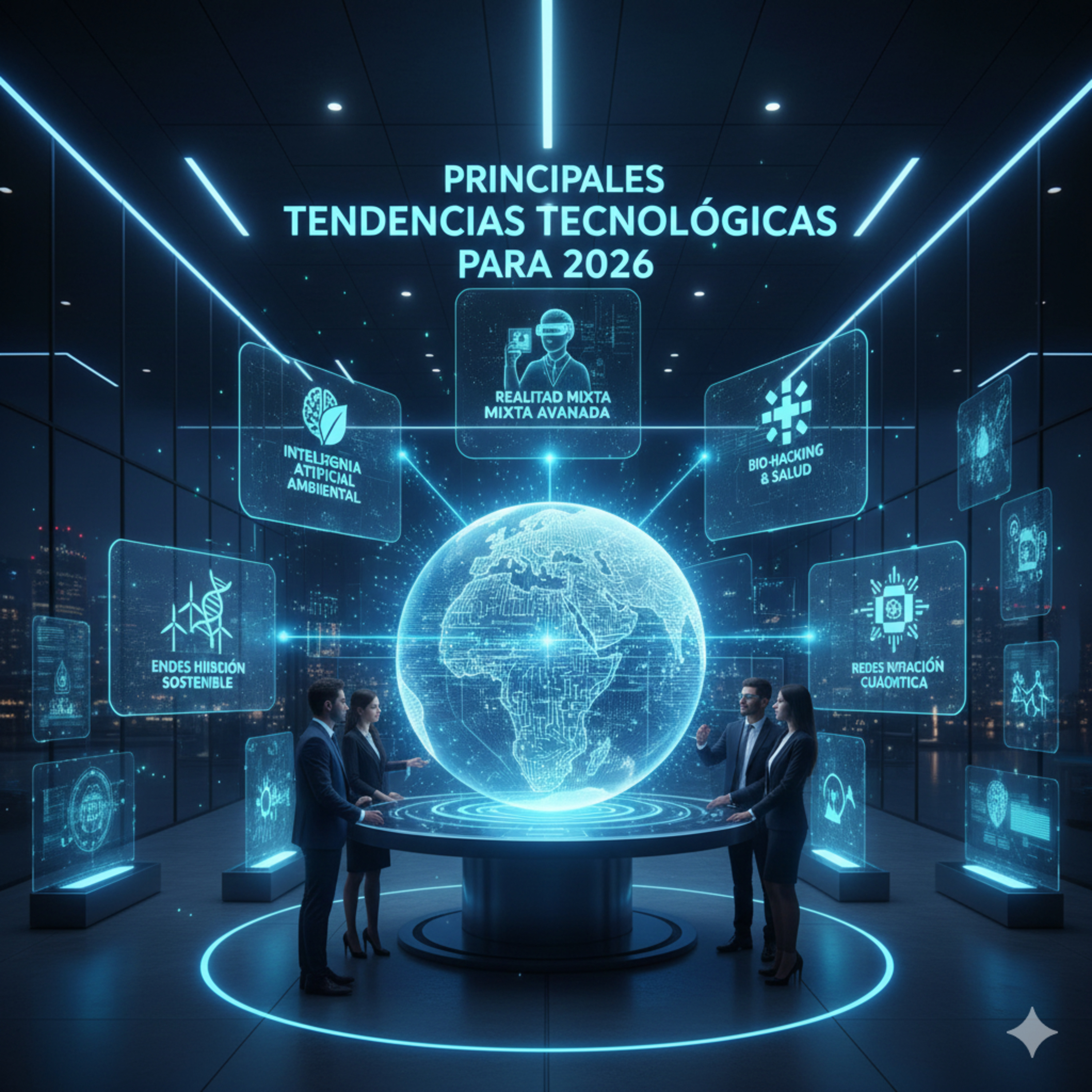 67. 2026: así va a cambiar nuestra vida con la tecnología 🌍📲  episode artwork