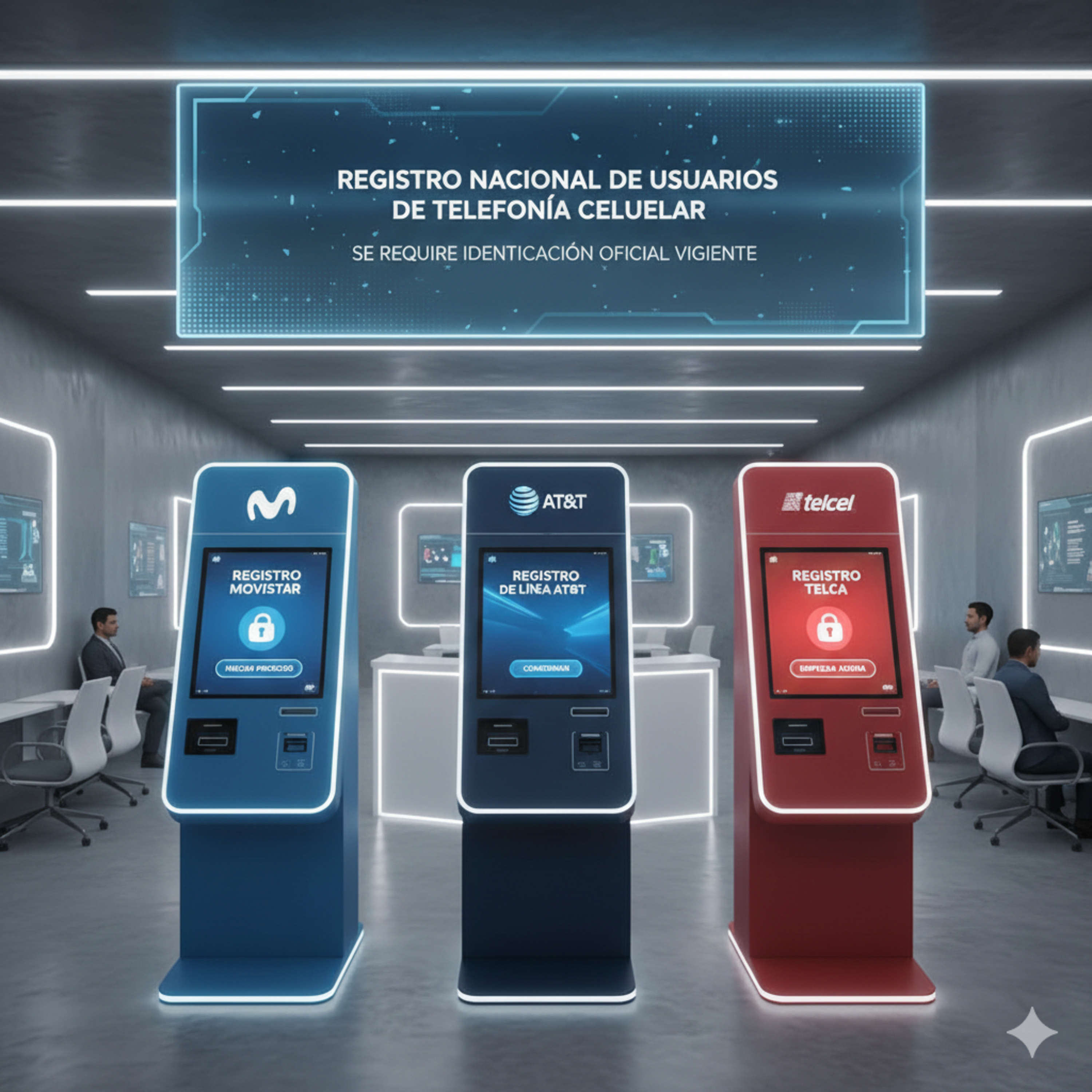 68. Todo lo que no te dijeron del nuevo registro de celulares 💡 episode artwork