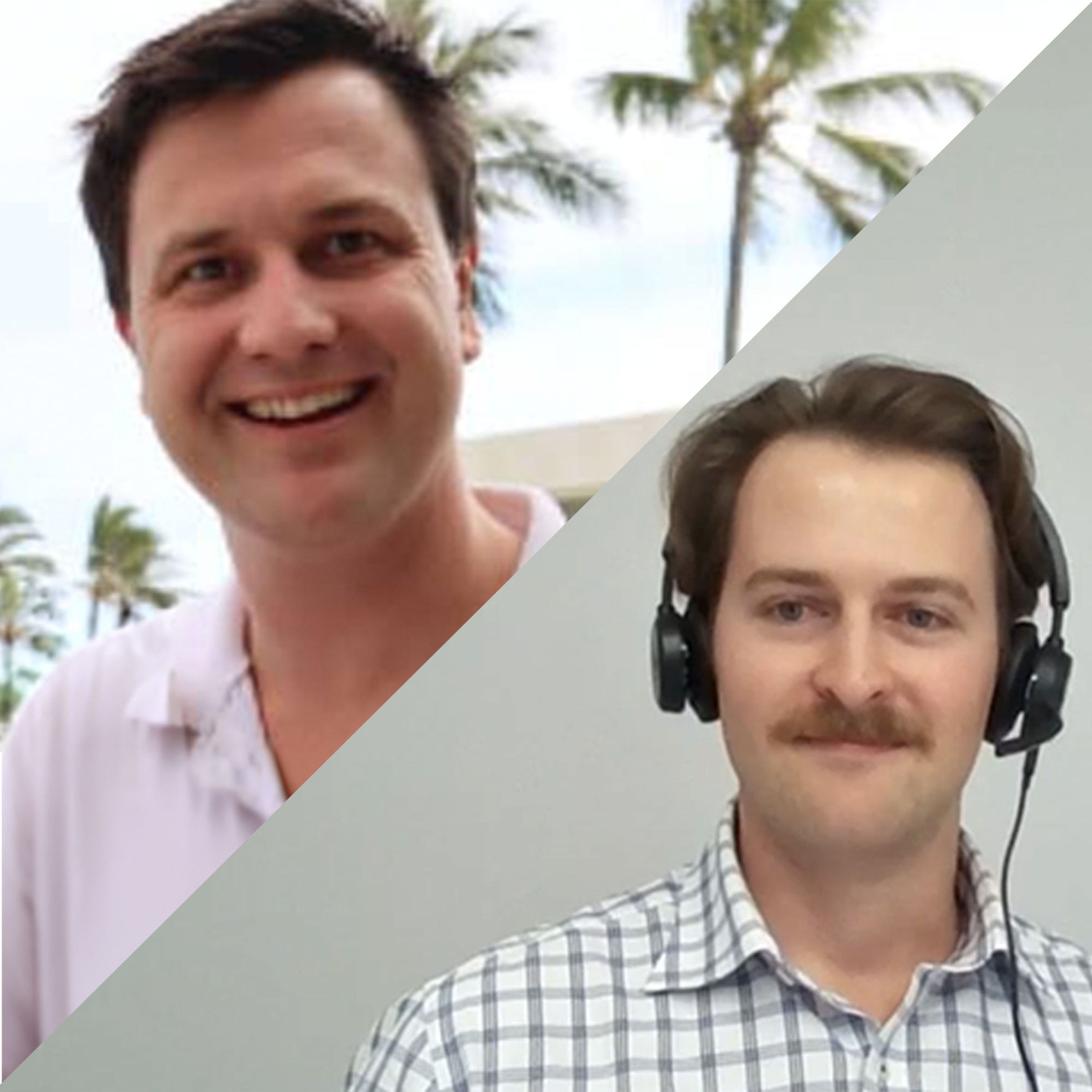 Two stem cell donors compare notes episode artwork