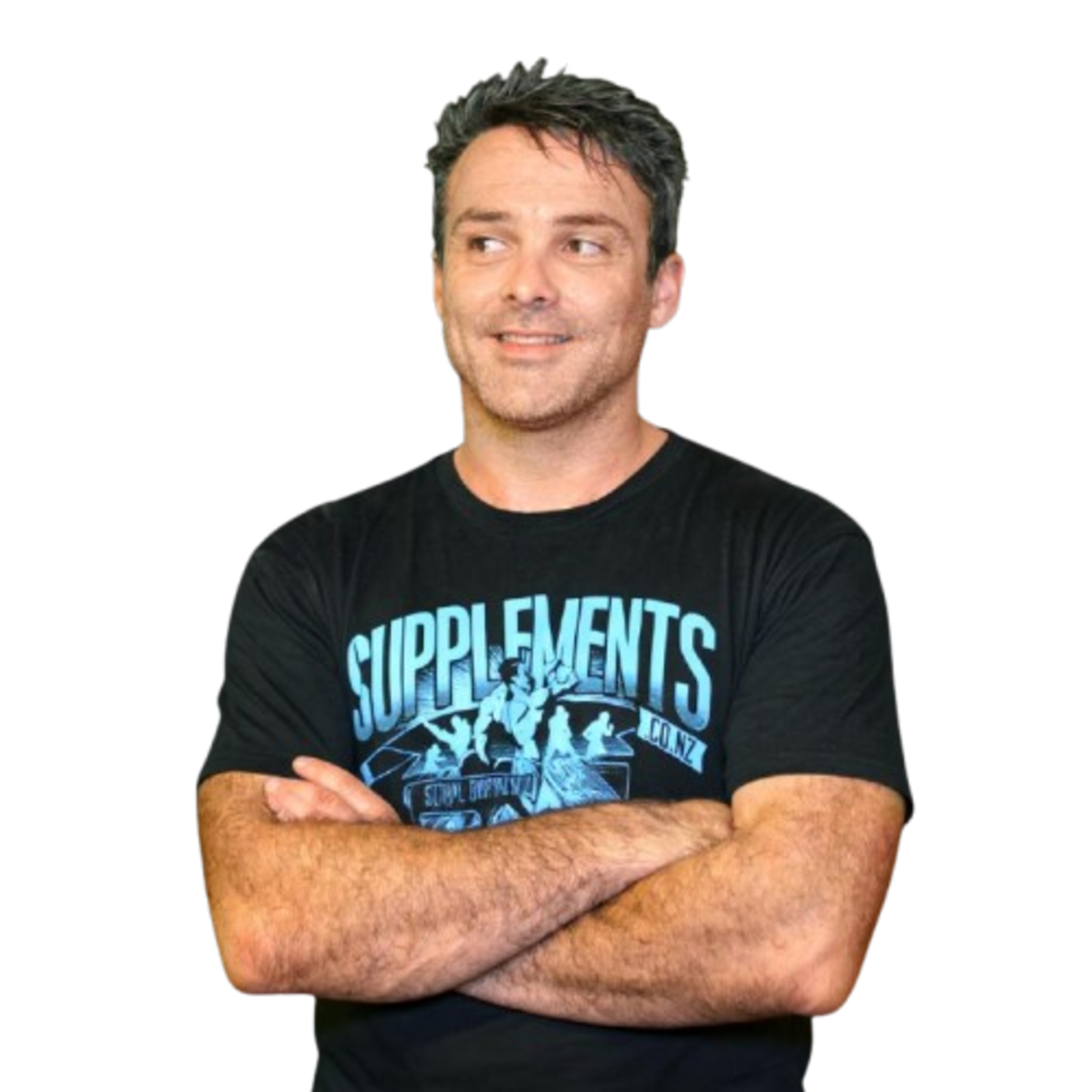 The Jason Dunlop Show - Brought to you by Supplements.co.nz
