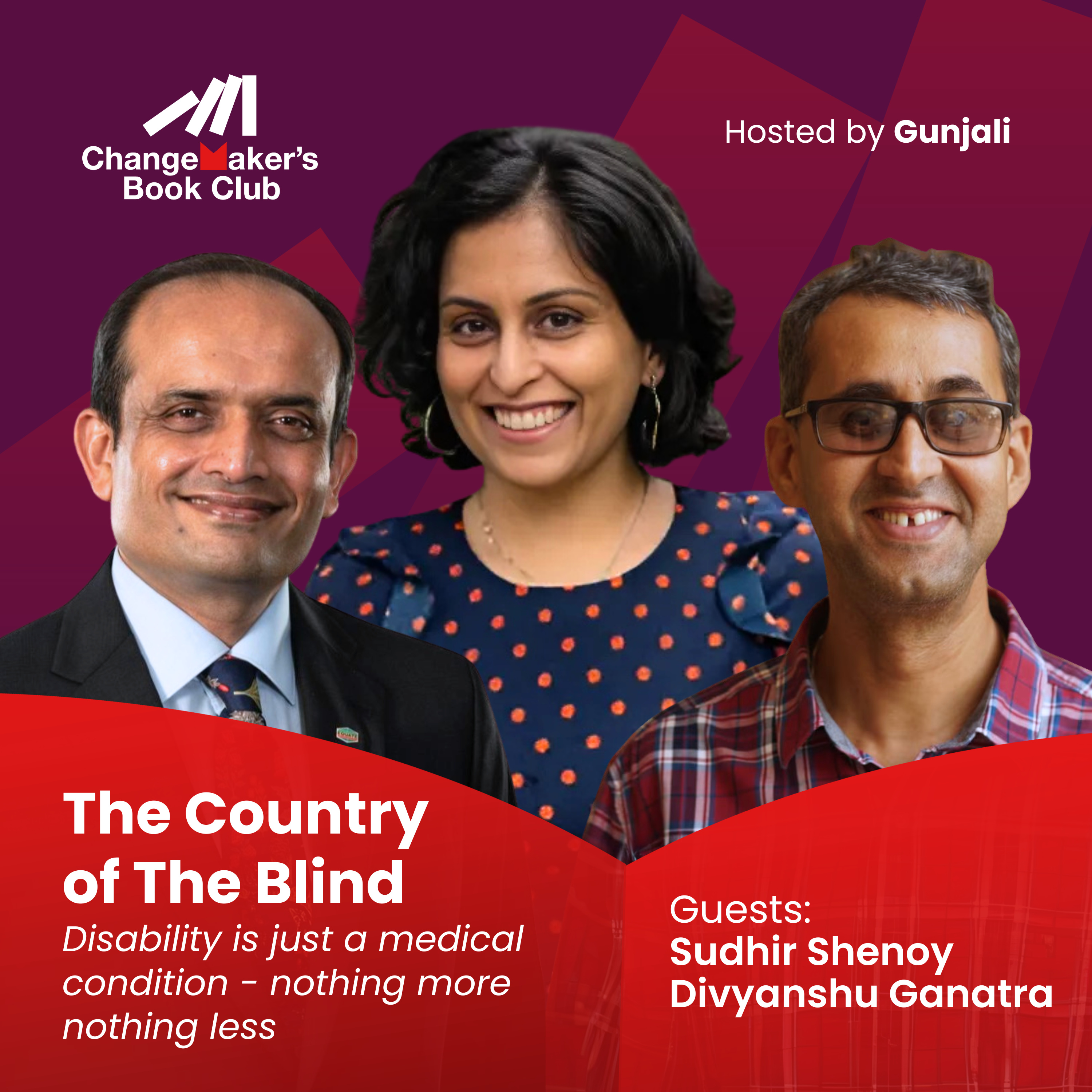 ChangeMaker’s Book Club