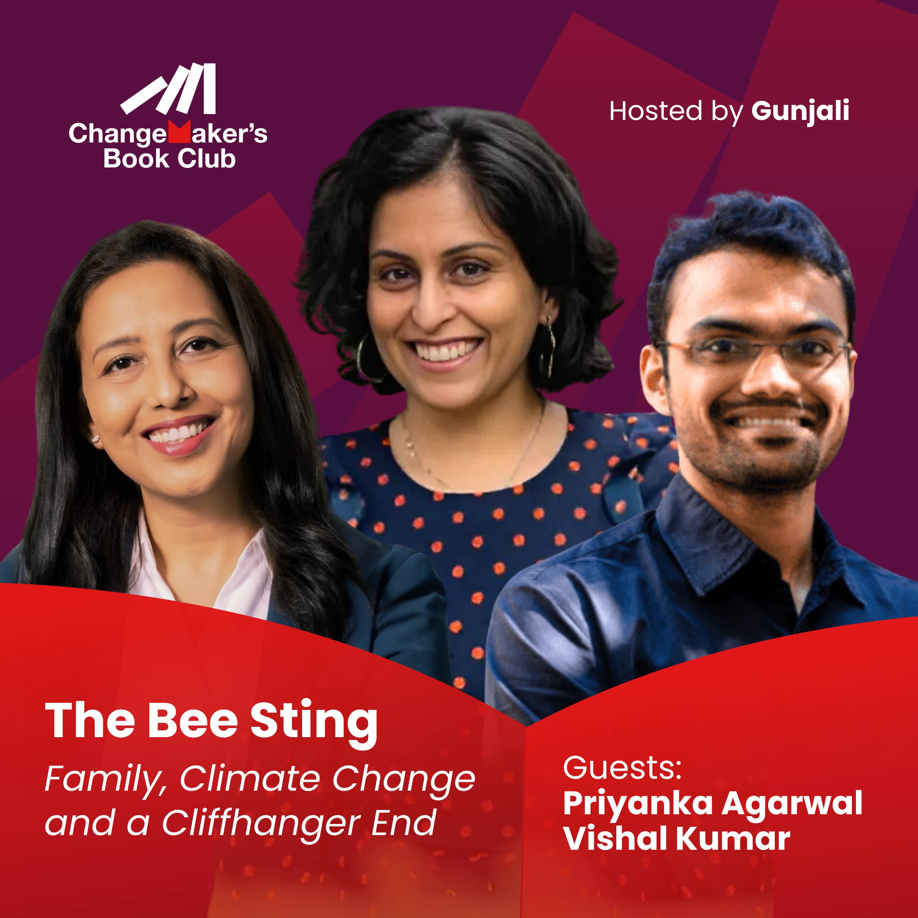 ChangeMaker’s Book Club